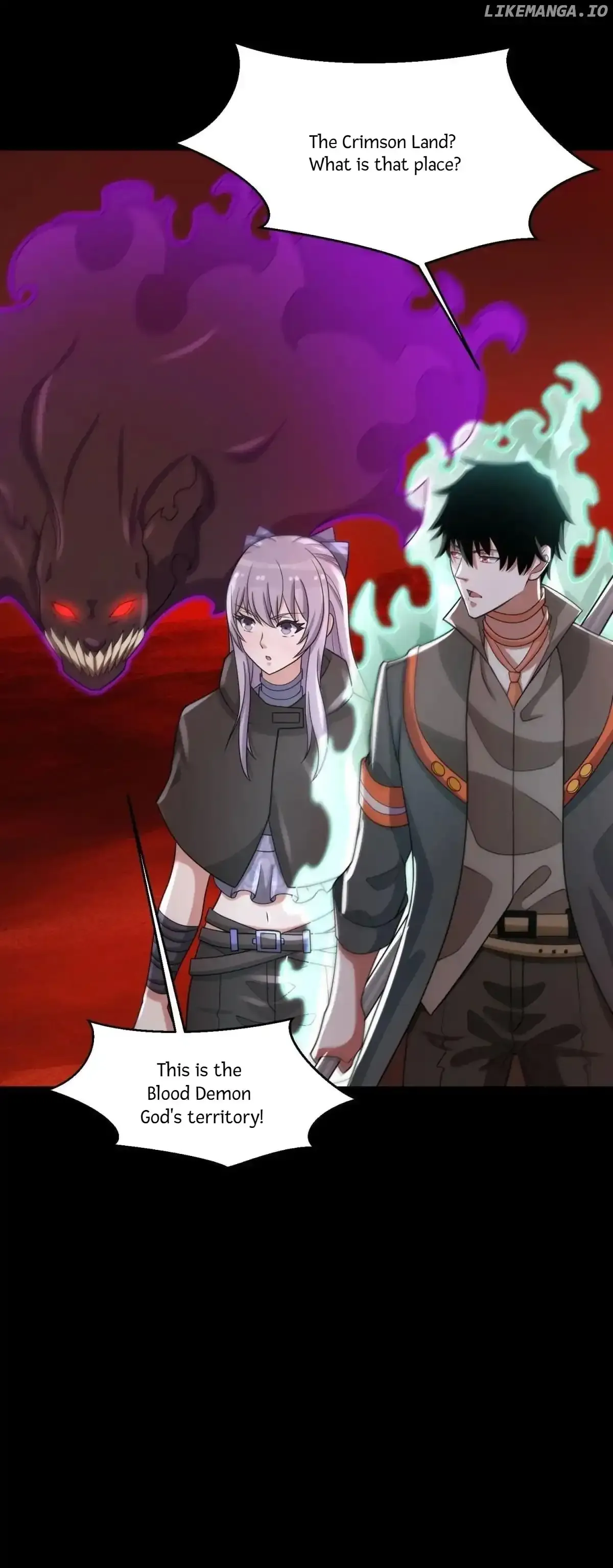 King of Apocalypse Chapter 655 Online - página 29