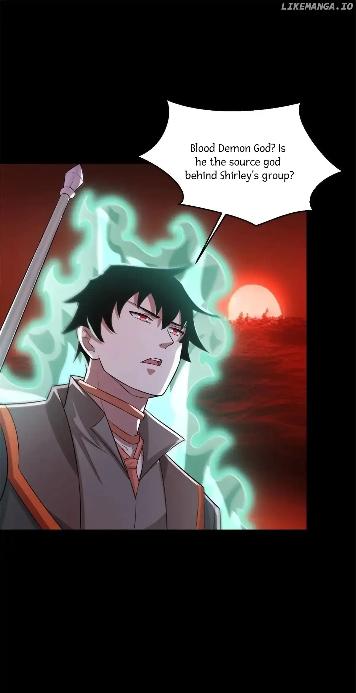 King of Apocalypse Chapter 655 Online - página 30