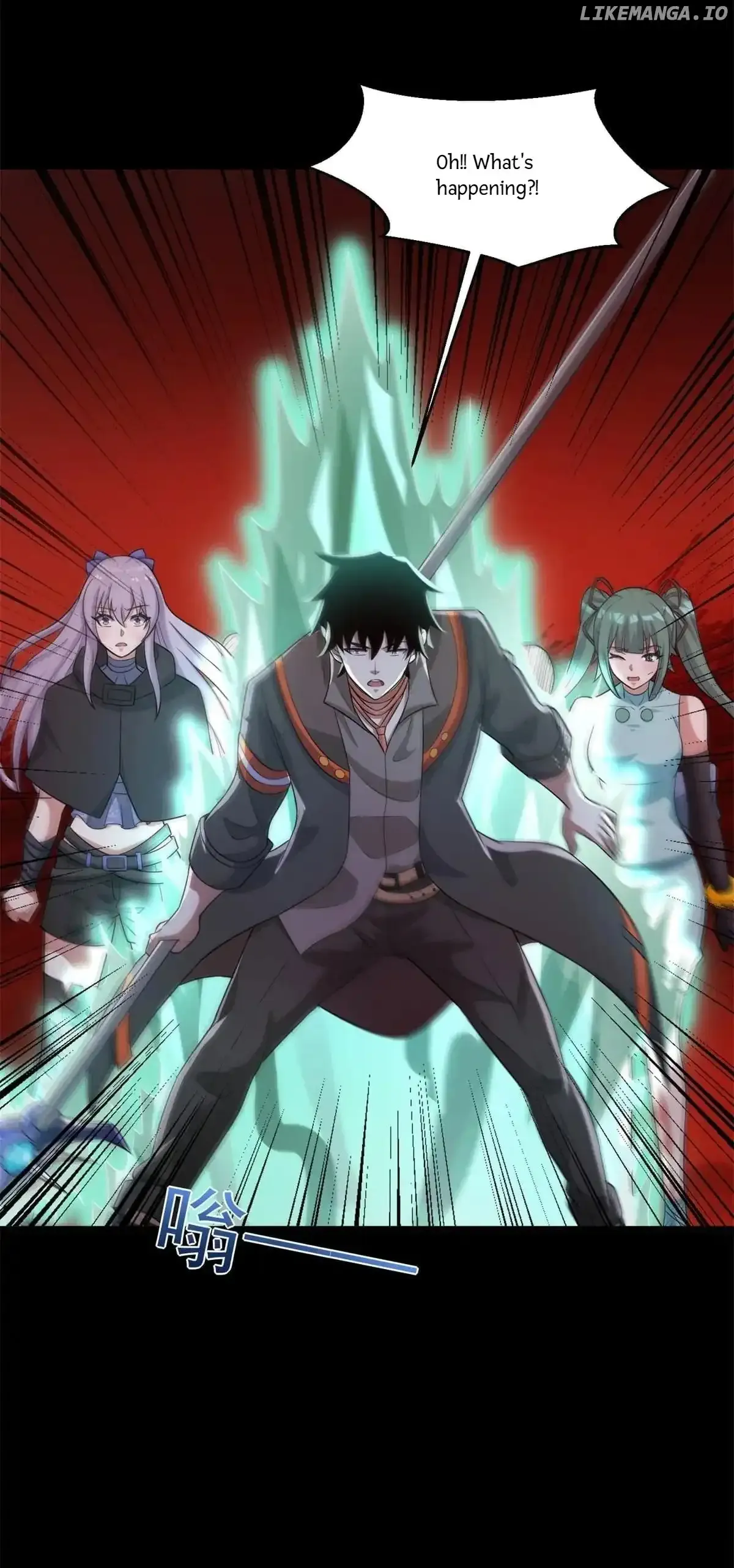 King of Apocalypse Chapter 655 Online - página 31