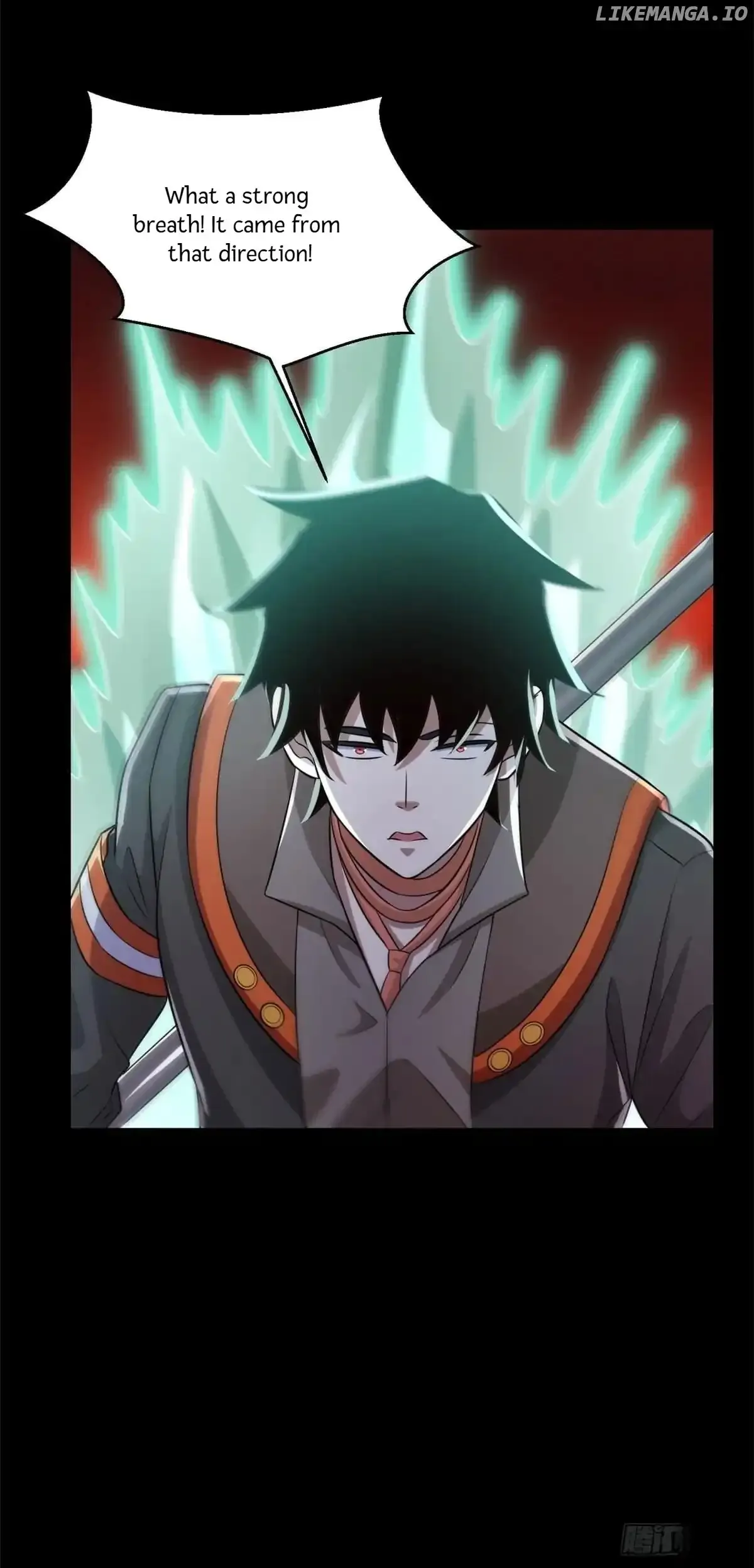King of Apocalypse Chapter 655 Online - página 32