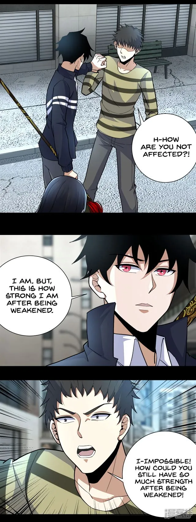 King of Apocalypse Chapter 66 Online - página 2