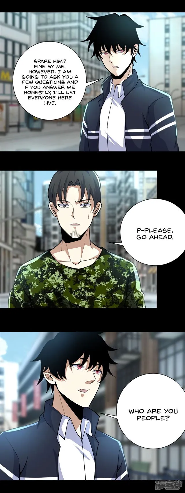 King of Apocalypse Chapter 66 Online - página 4