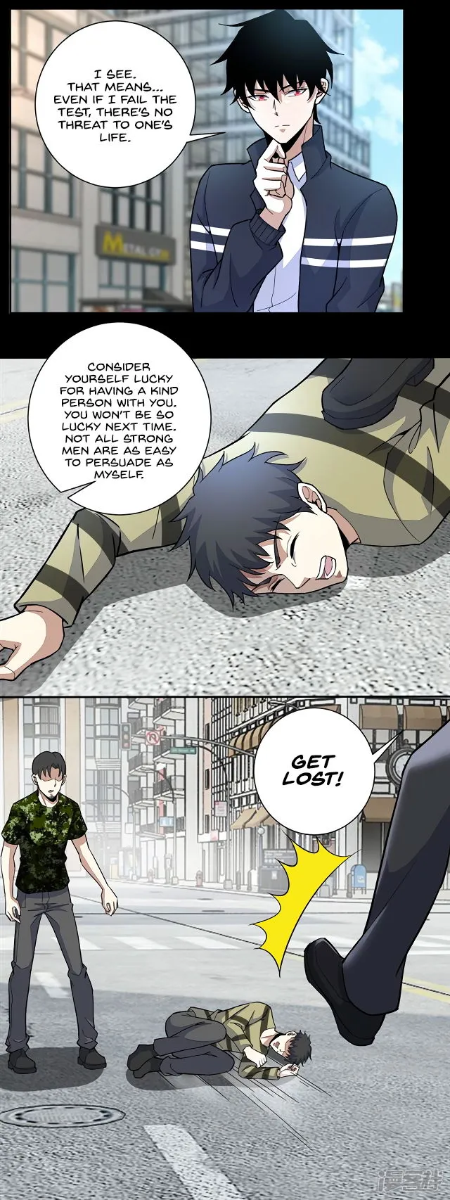 King of Apocalypse Chapter 66 Online - página 7