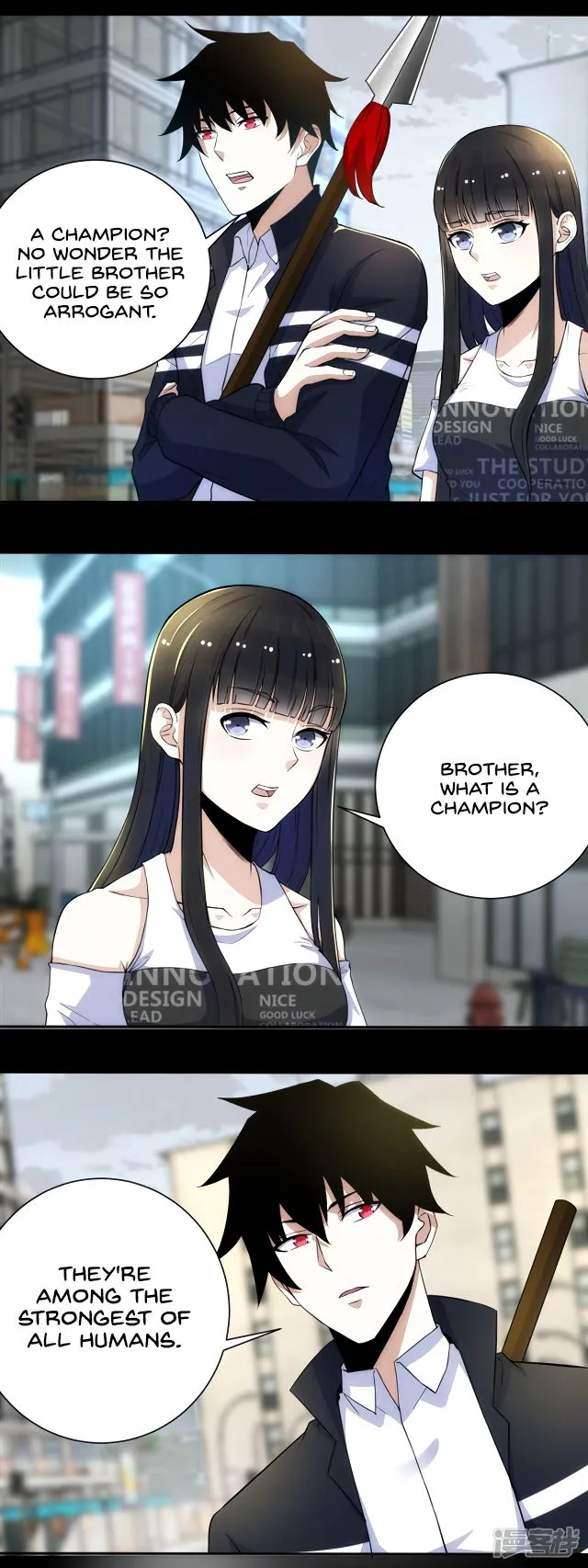 King of Apocalypse Chapter 66 Online - página 12