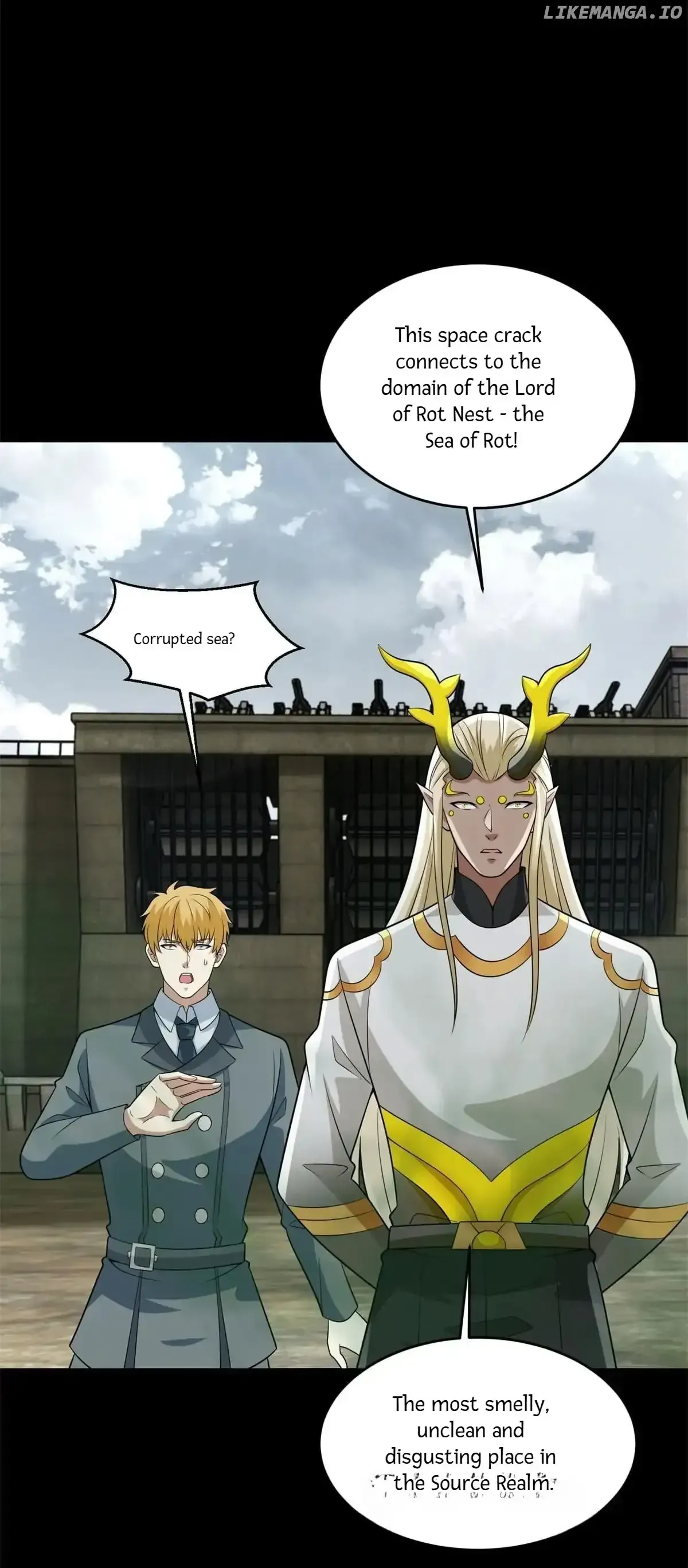King of Apocalypse Chapter 661 Online - página 4