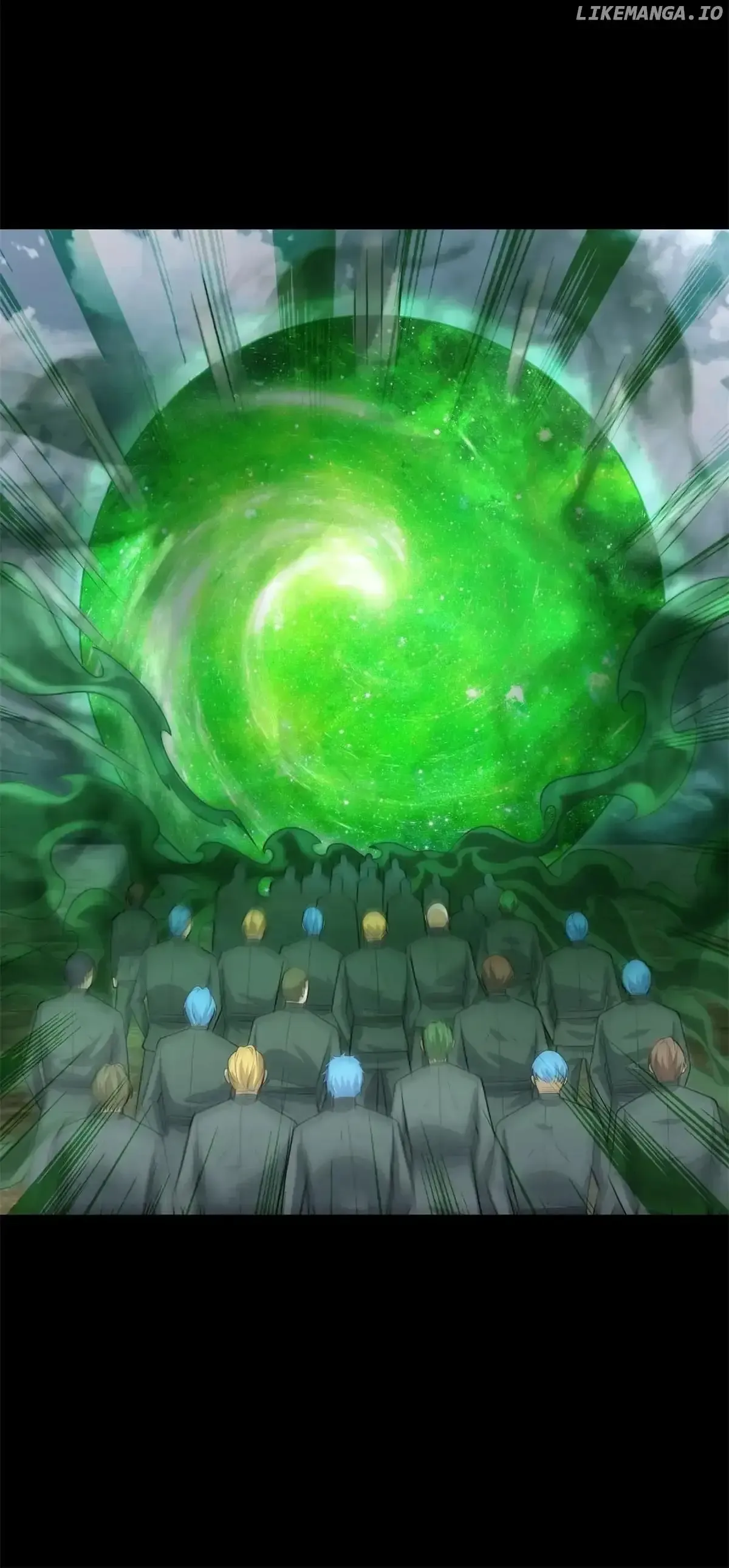 King of Apocalypse Chapter 661 Online - página 5