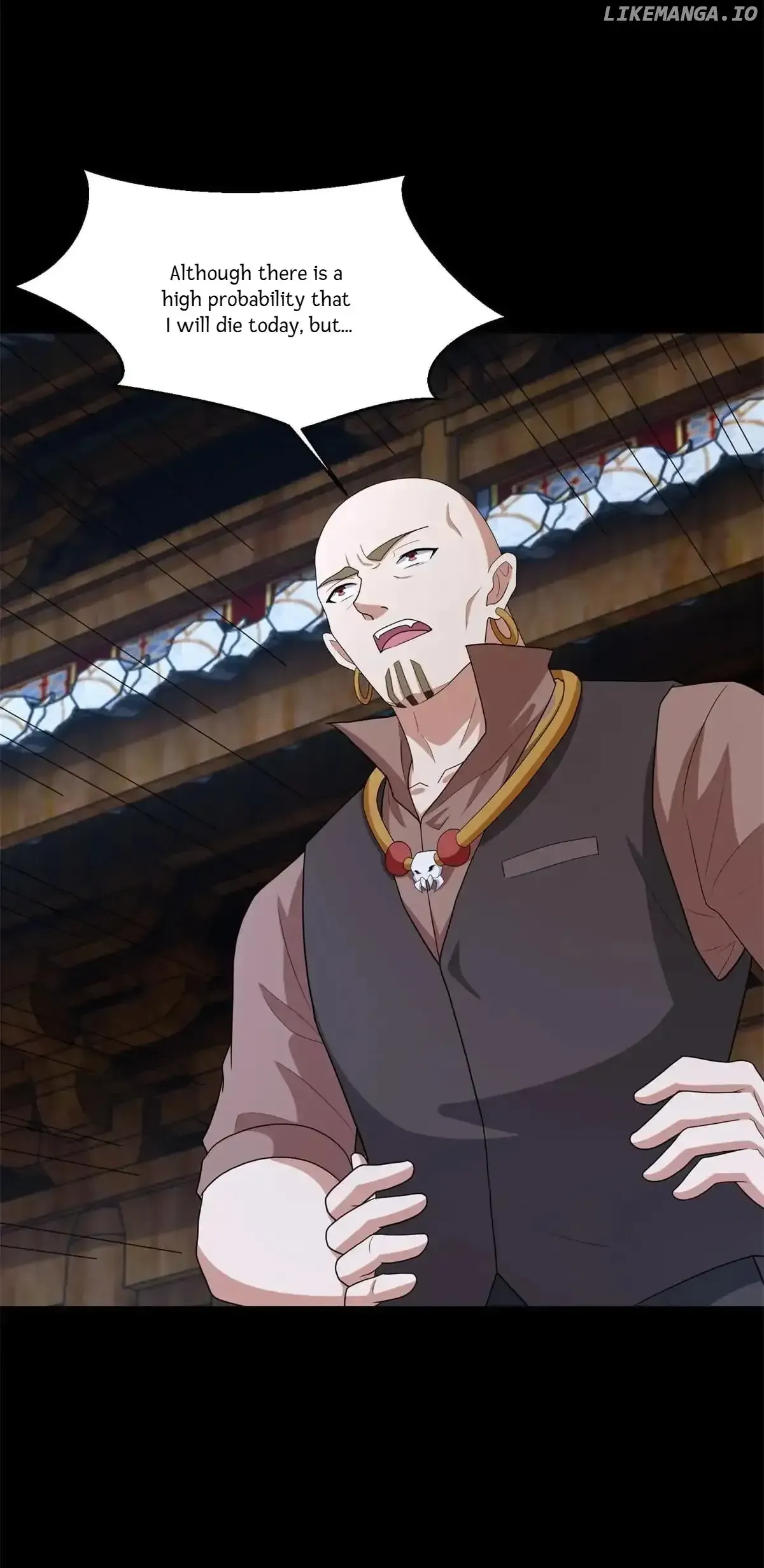 King of Apocalypse Chapter 661 Online - página 14