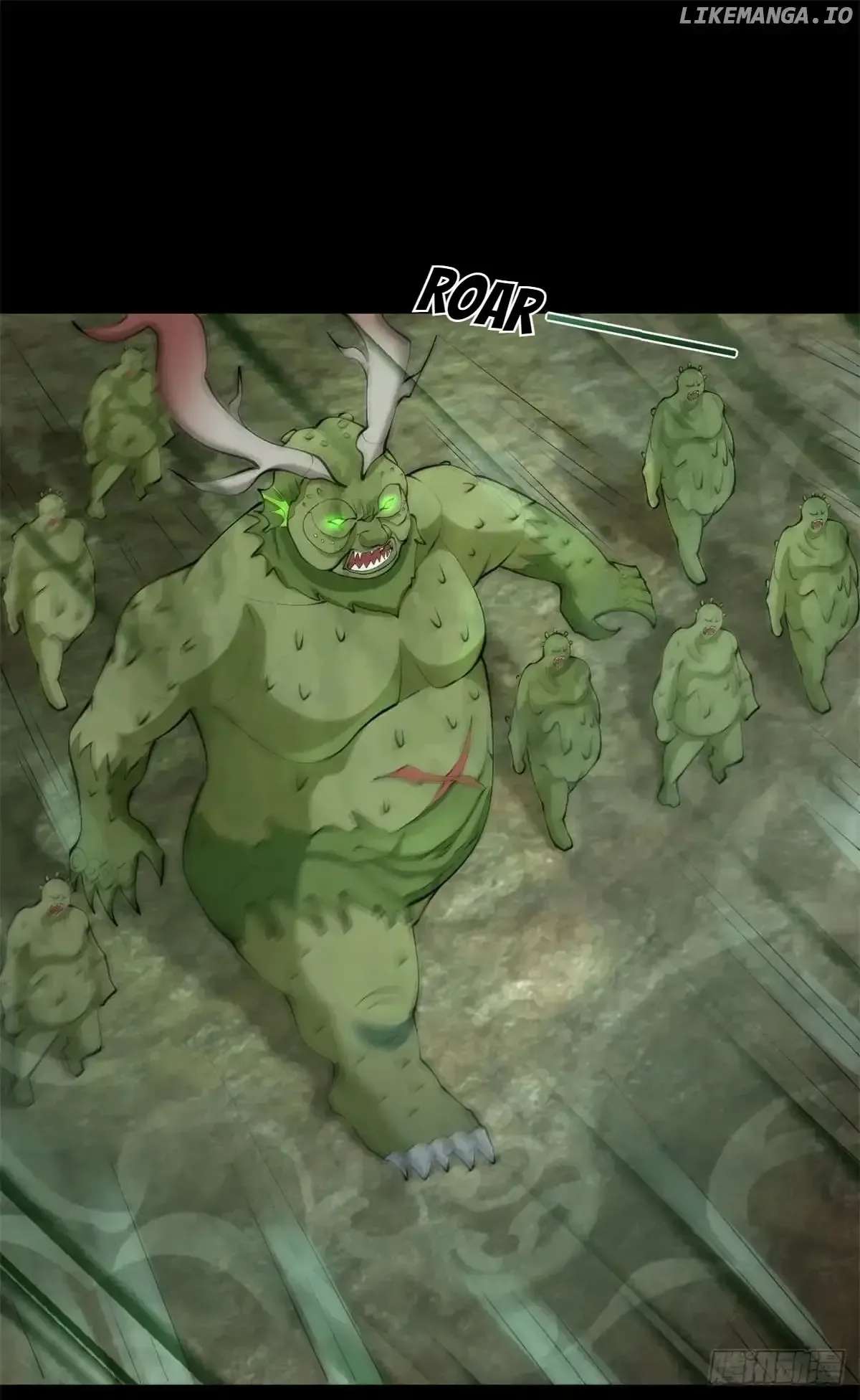 King of Apocalypse Chapter 661 Online - página 16