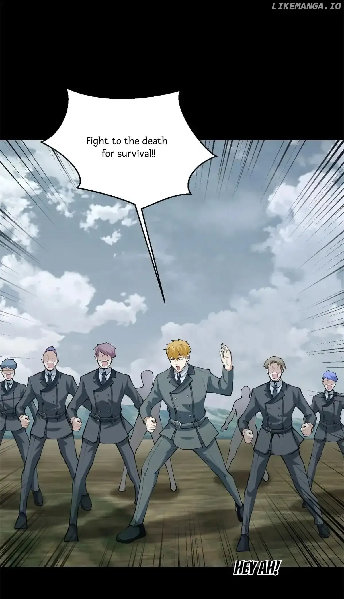 King of Apocalypse Chapter 661 Online - página 17