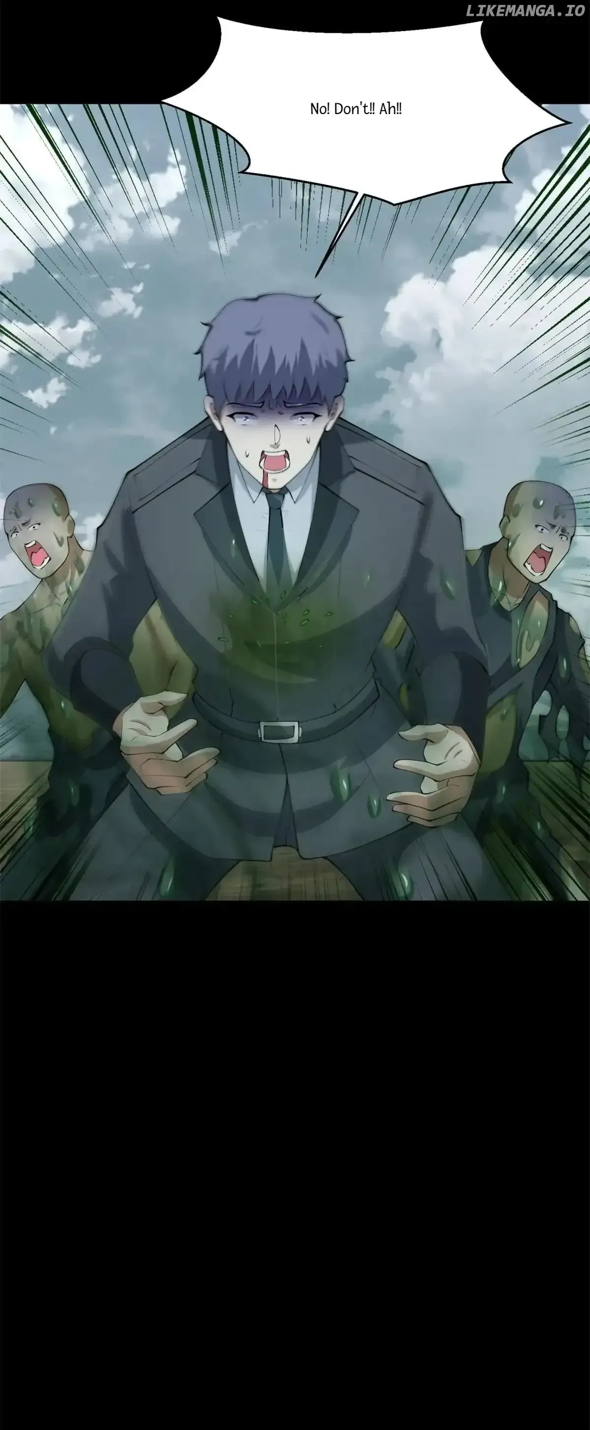 King of Apocalypse Chapter 661 Online - página 20