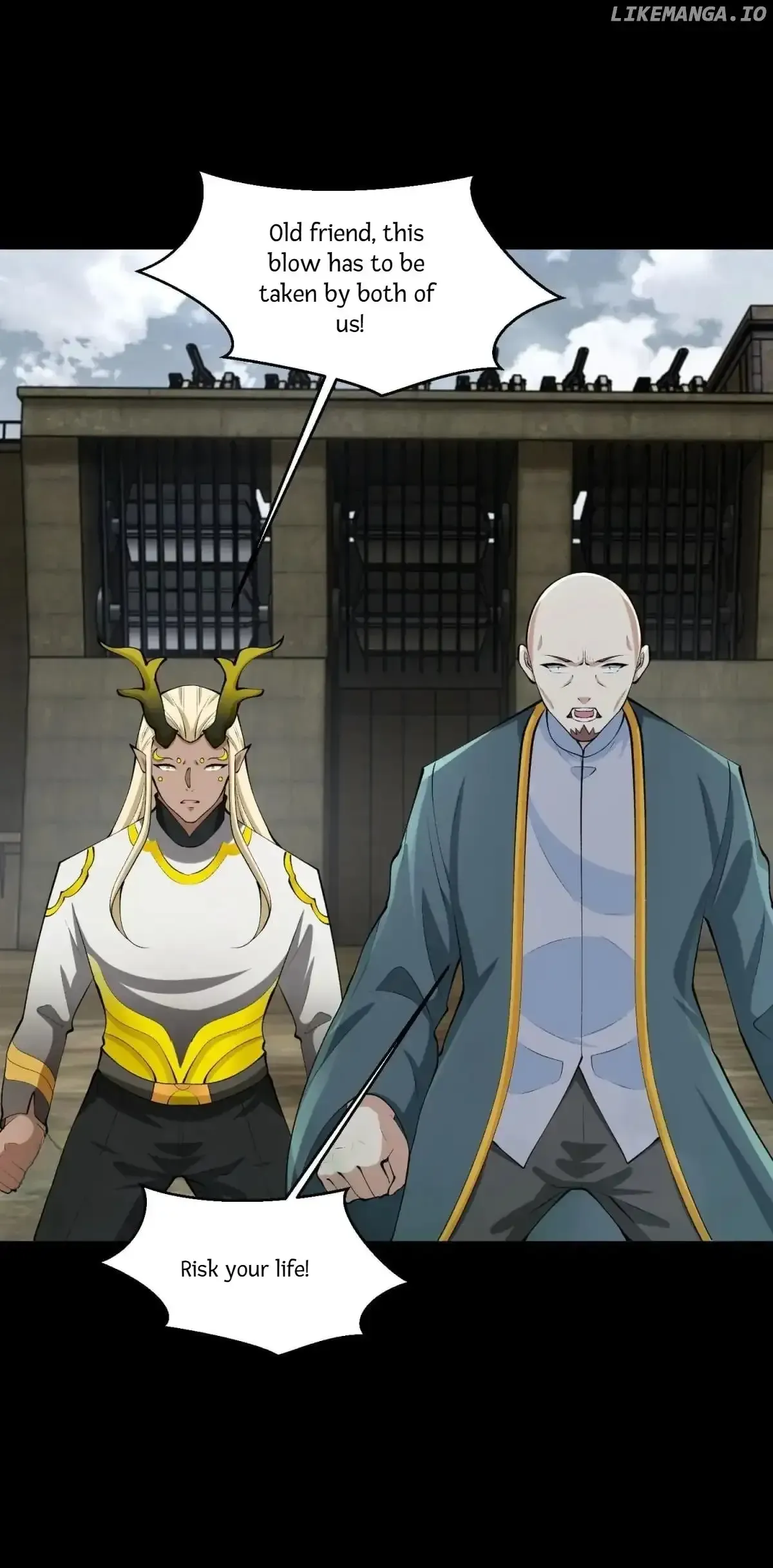 King of Apocalypse Chapter 661 Online - página 24
