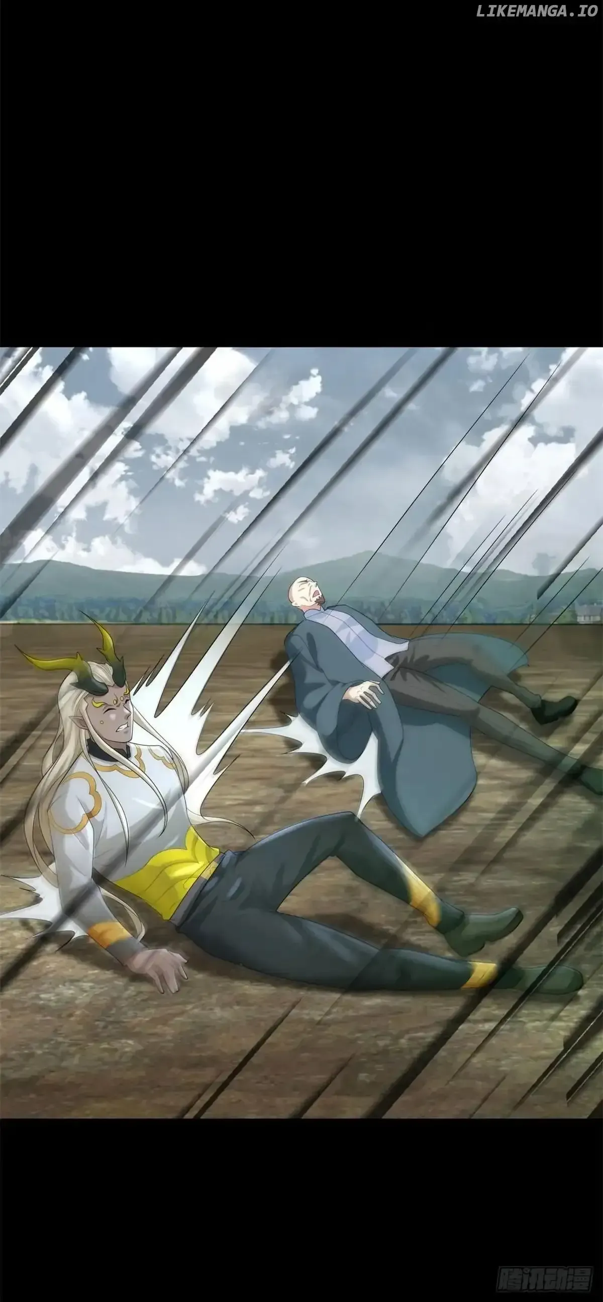 King of Apocalypse Chapter 661 Online - página 33