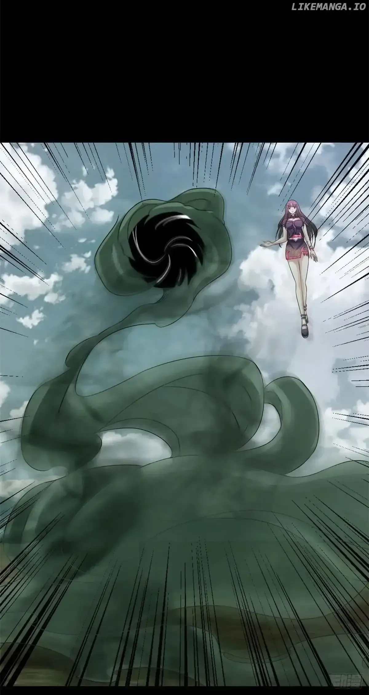 King of Apocalypse Chapter 661 Online - página 41