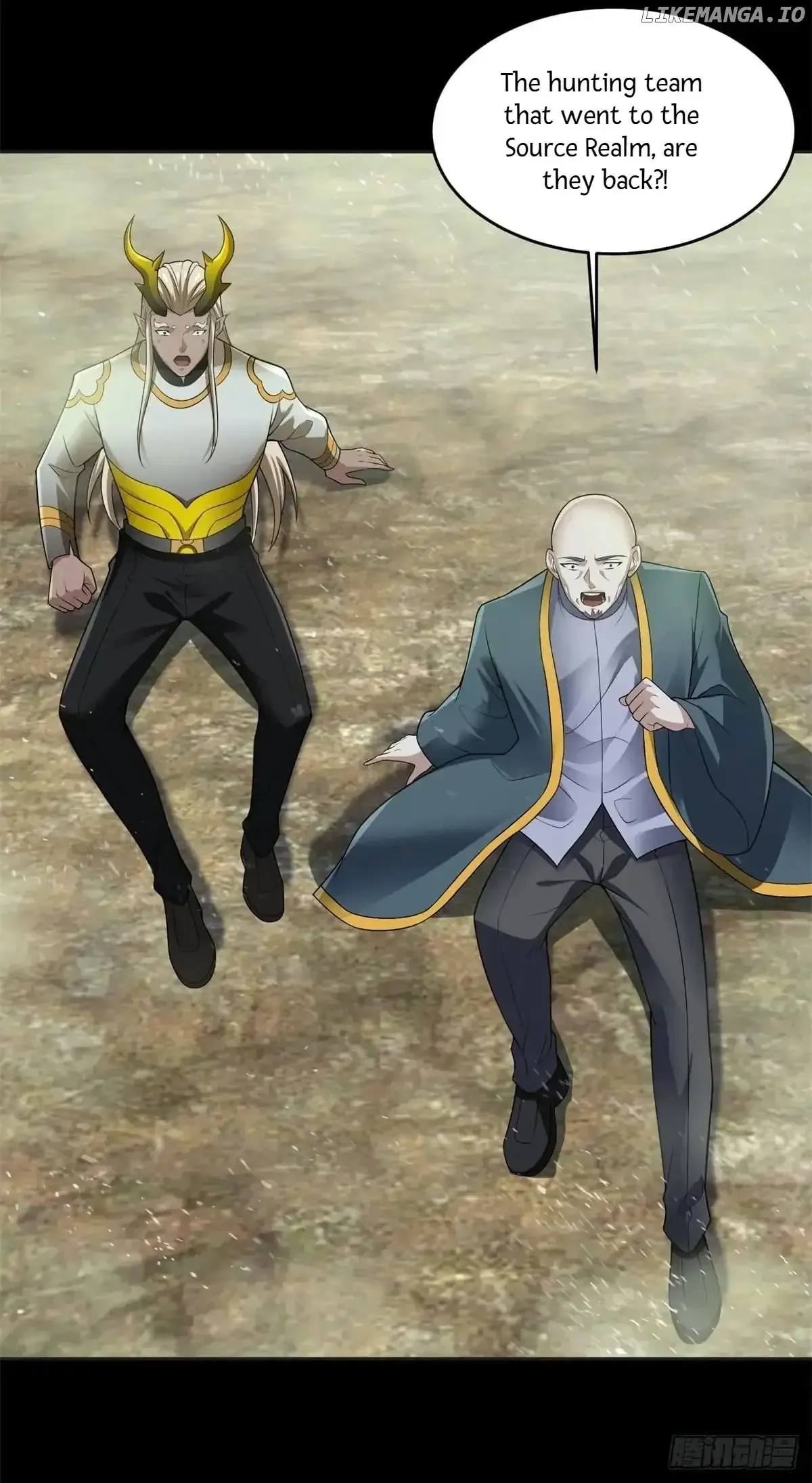 King of Apocalypse Chapter 662 Online - página 2