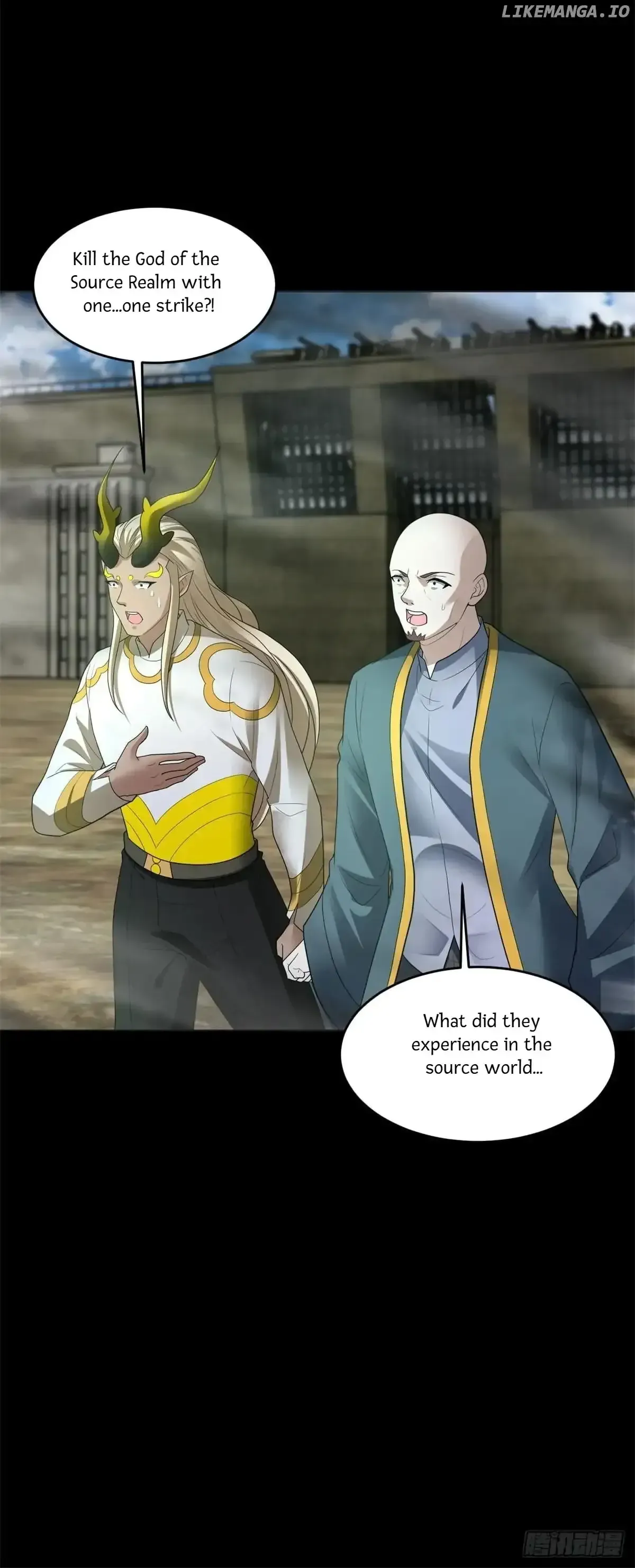 King of Apocalypse Chapter 662 Online - página 10