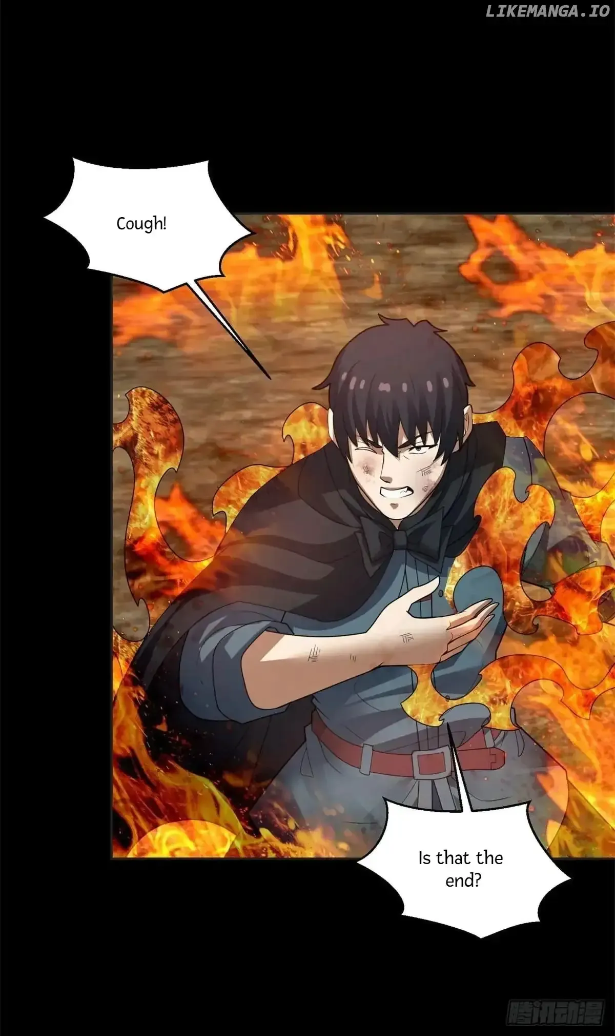 King of Apocalypse Chapter 662 Online - página 14