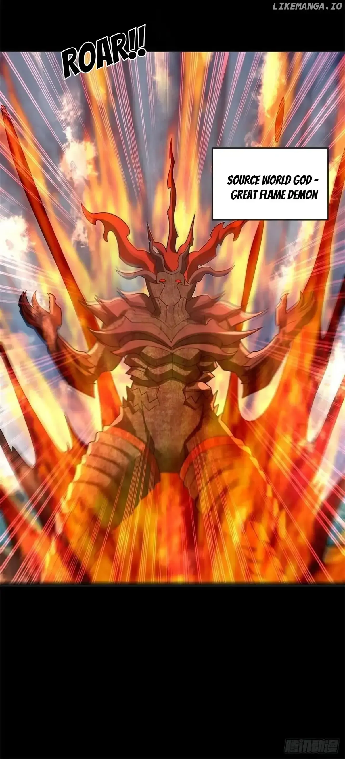 King of Apocalypse Chapter 662 Online - página 16