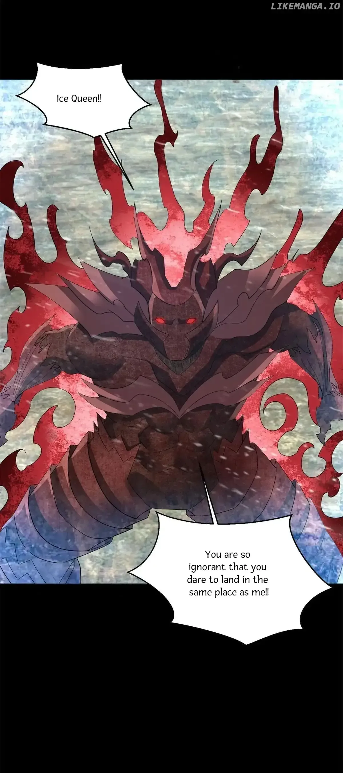 King of Apocalypse Chapter 662 Online - página 20