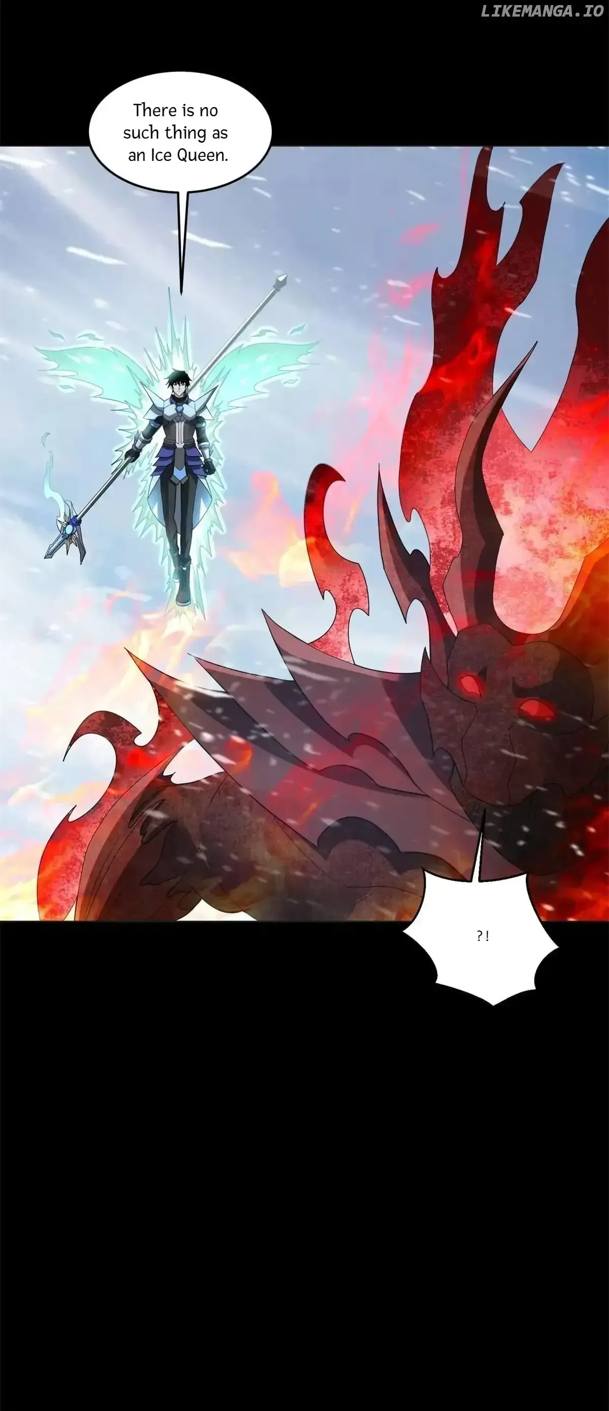 King of Apocalypse Chapter 662 Online - página 21