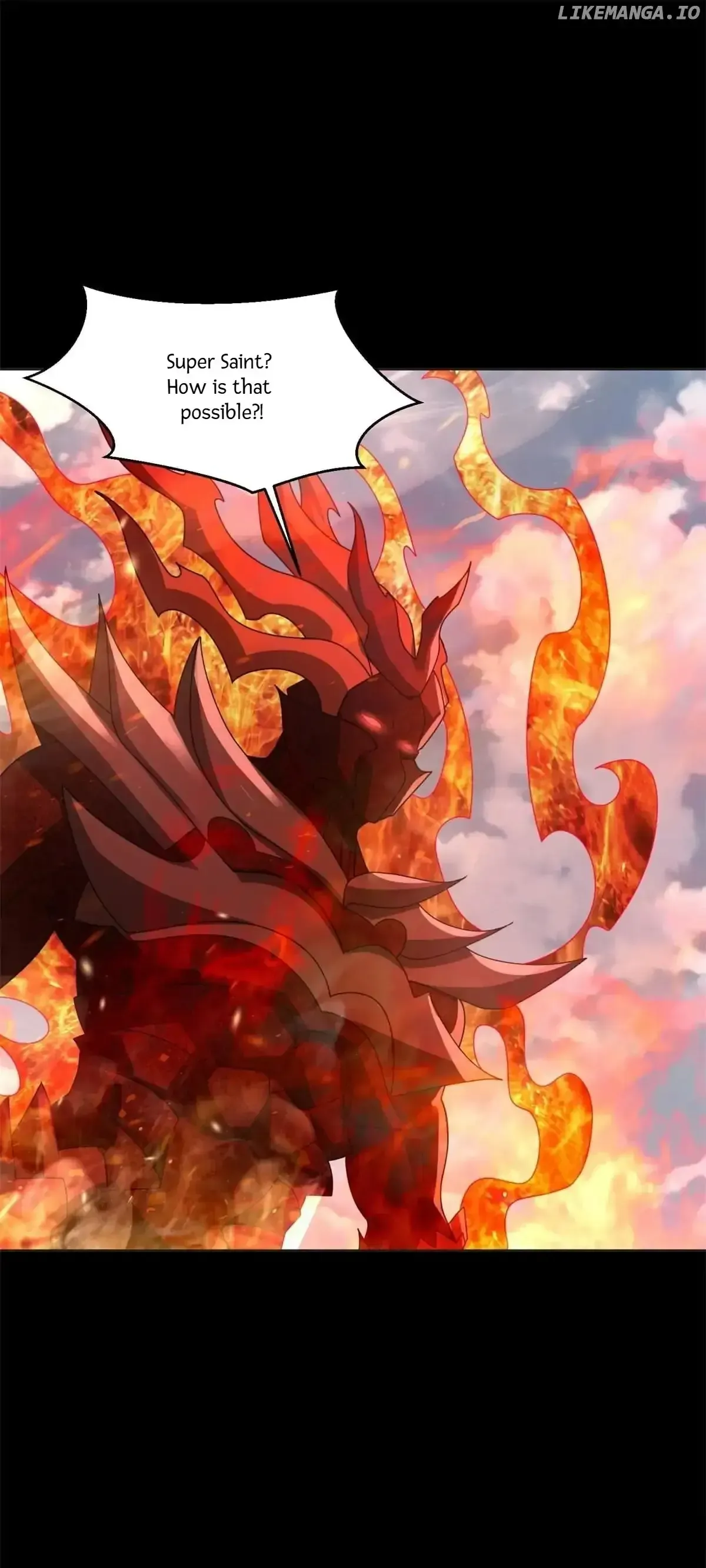 King of Apocalypse Chapter 662 Online - página 22