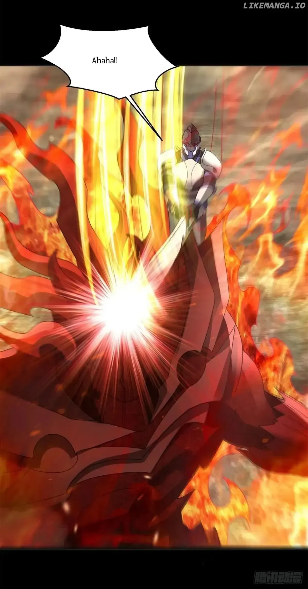 King of Apocalypse Chapter 662 Online - página 23