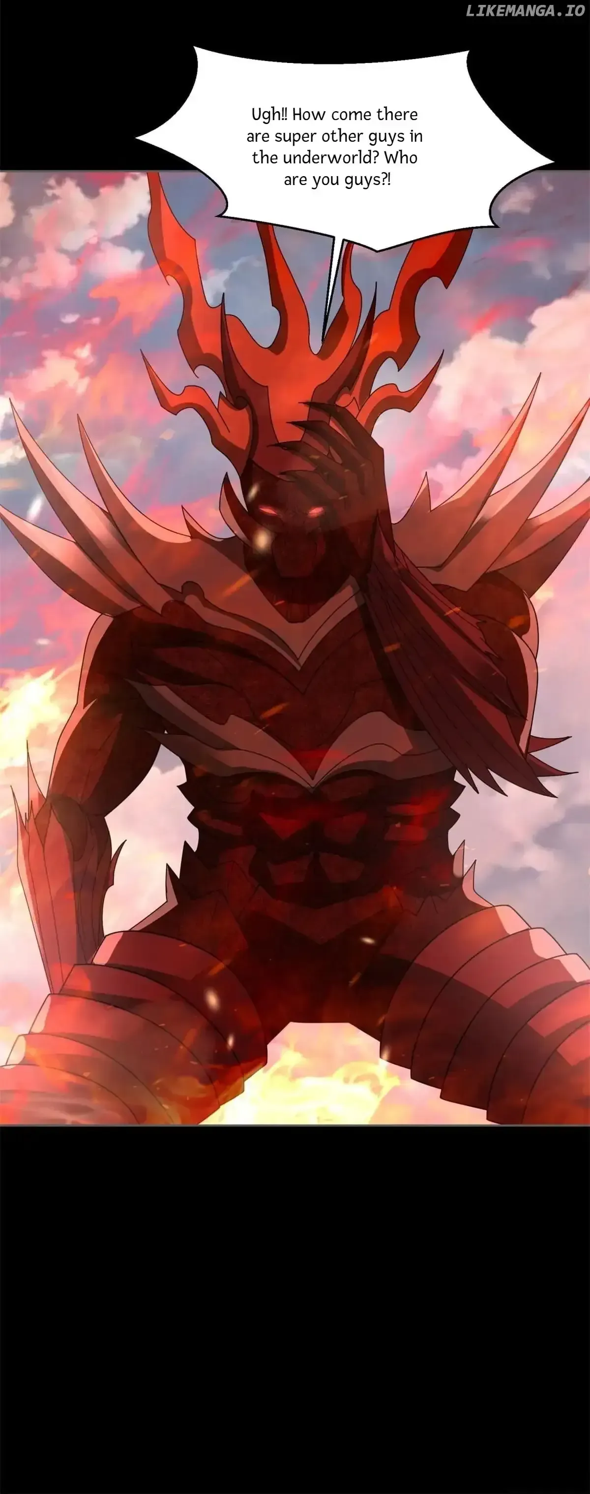 King of Apocalypse Chapter 662 Online - página 26