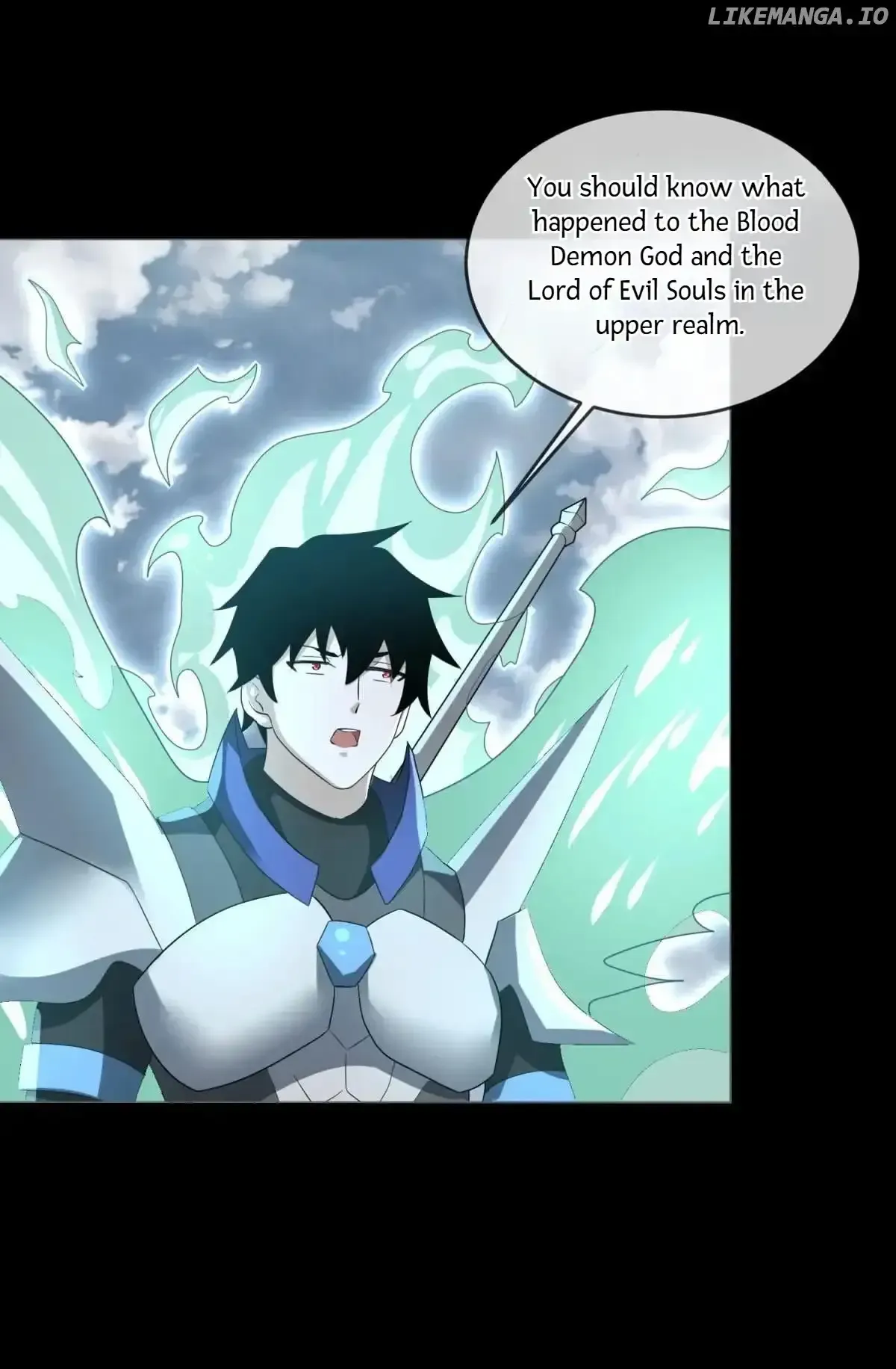 King of Apocalypse Chapter 662 Online - página 27
