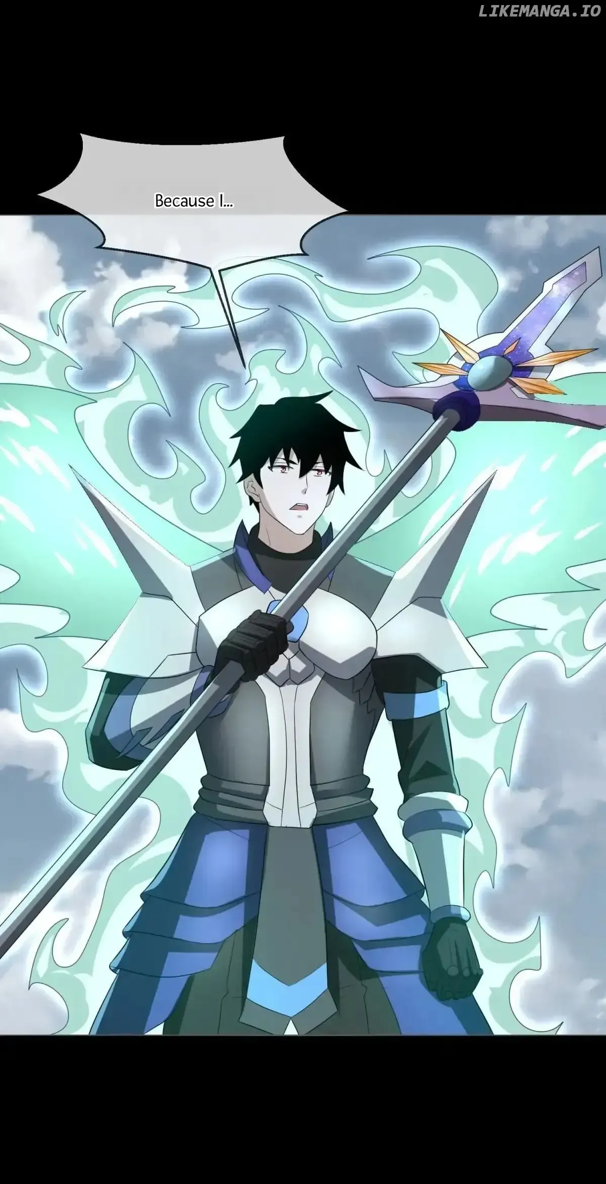 King of Apocalypse Chapter 662 Online - página 29