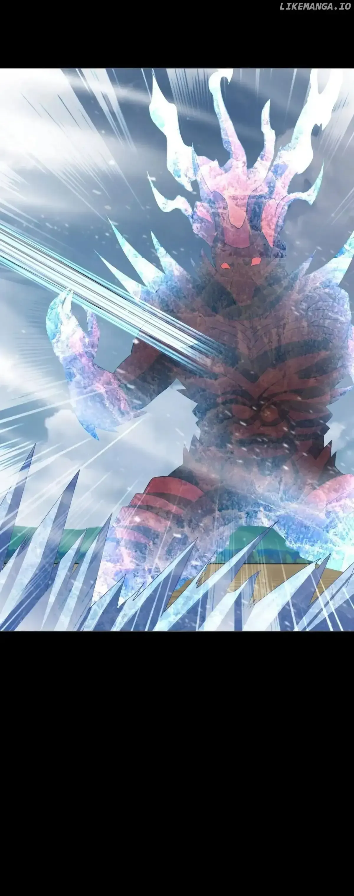 King of Apocalypse Chapter 662 Online - página 31