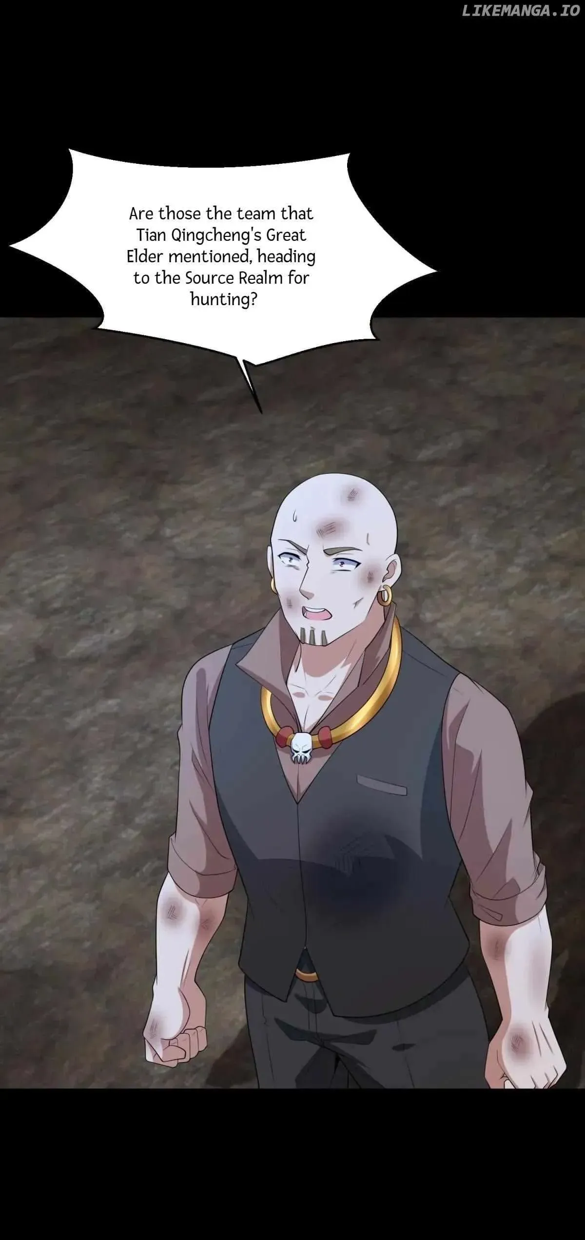 King of Apocalypse Chapter 663 Online - página 1
