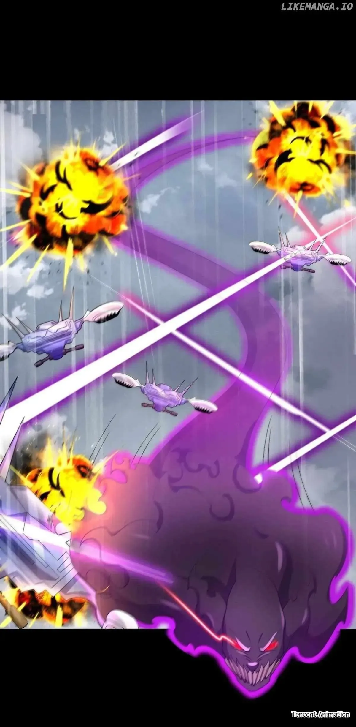 King of Apocalypse Chapter 663 Online - página 2