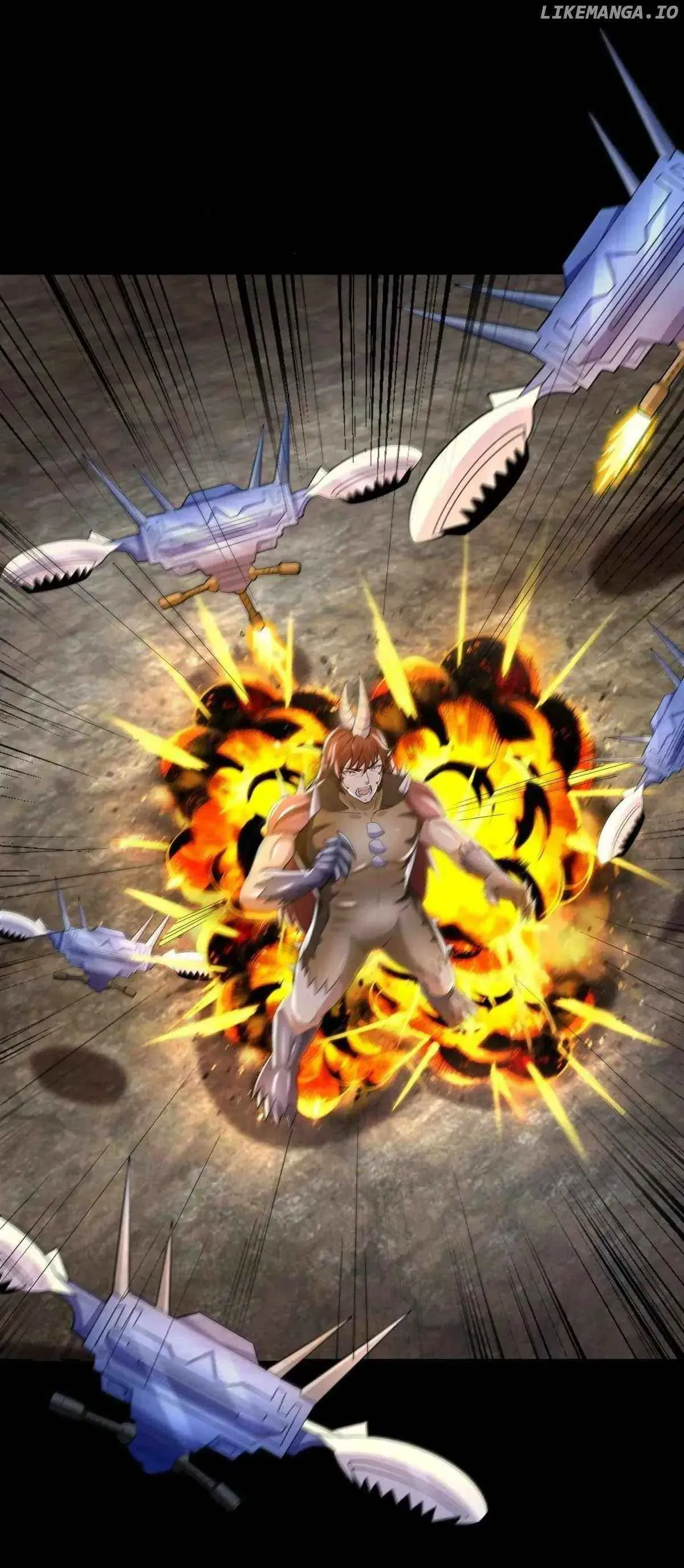 King of Apocalypse Chapter 663 Online - página 3
