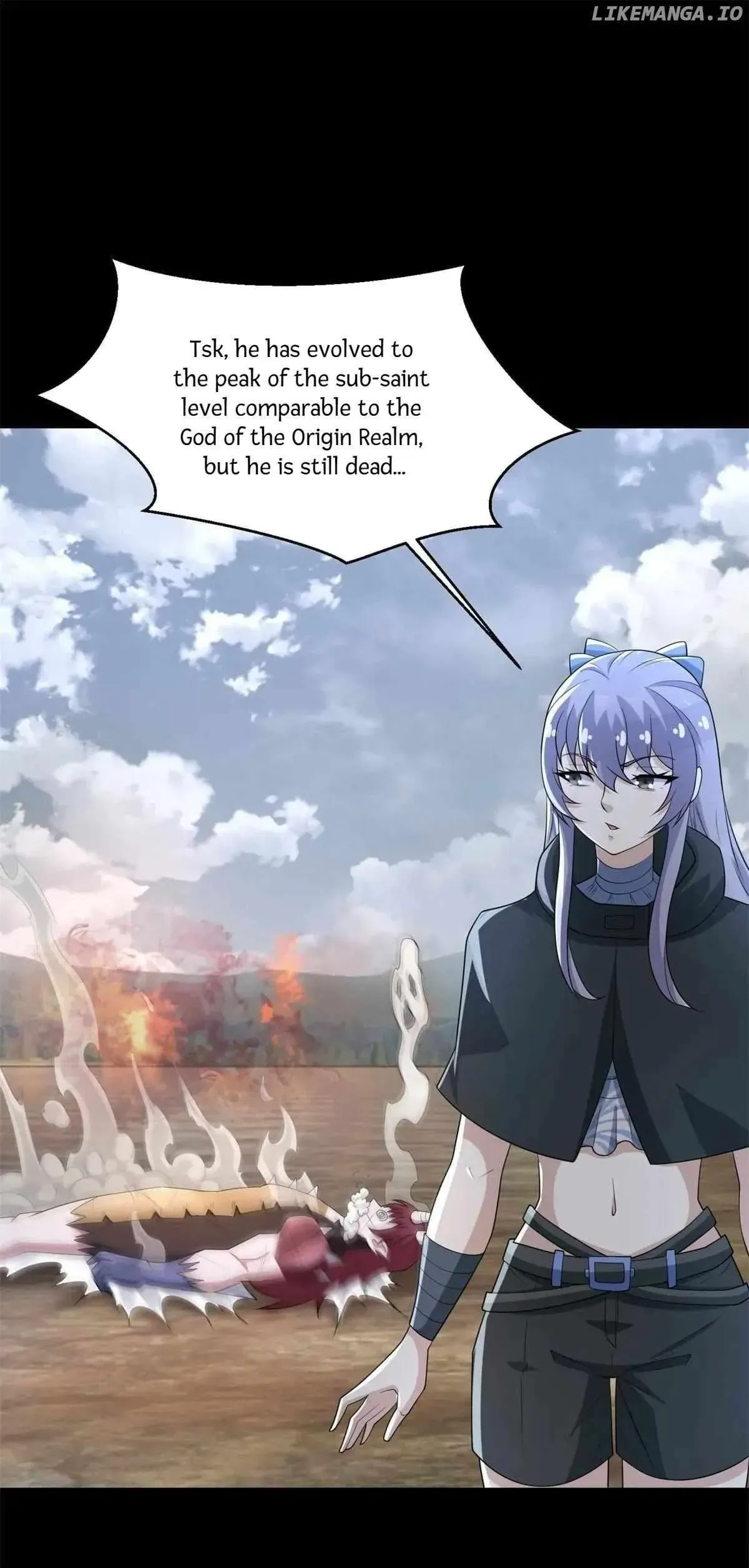 King of Apocalypse Chapter 663 Online - página 6