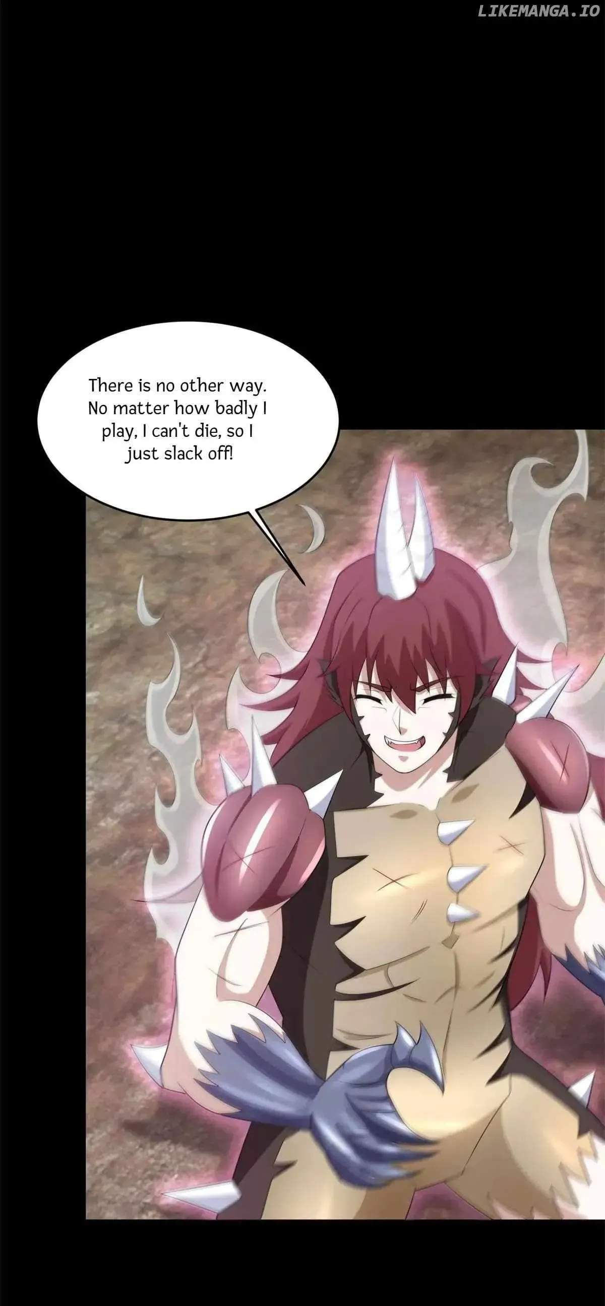 King of Apocalypse Chapter 663 Online - página 8