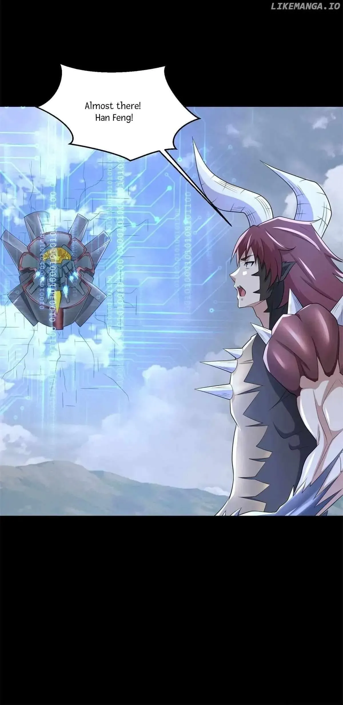 King of Apocalypse Chapter 663 Online - página 10