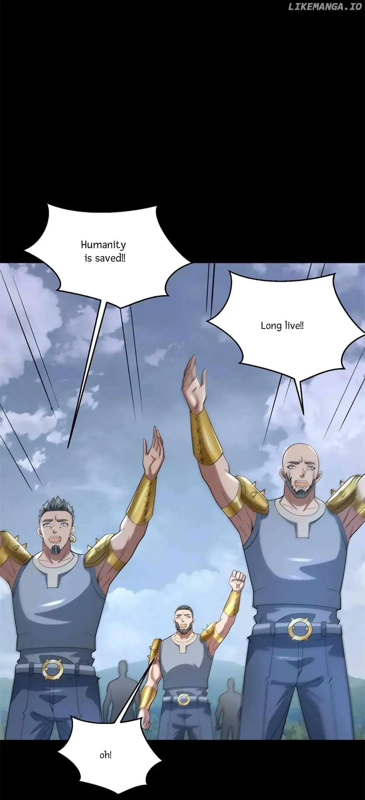 King of Apocalypse Chapter 663 Online - página 13