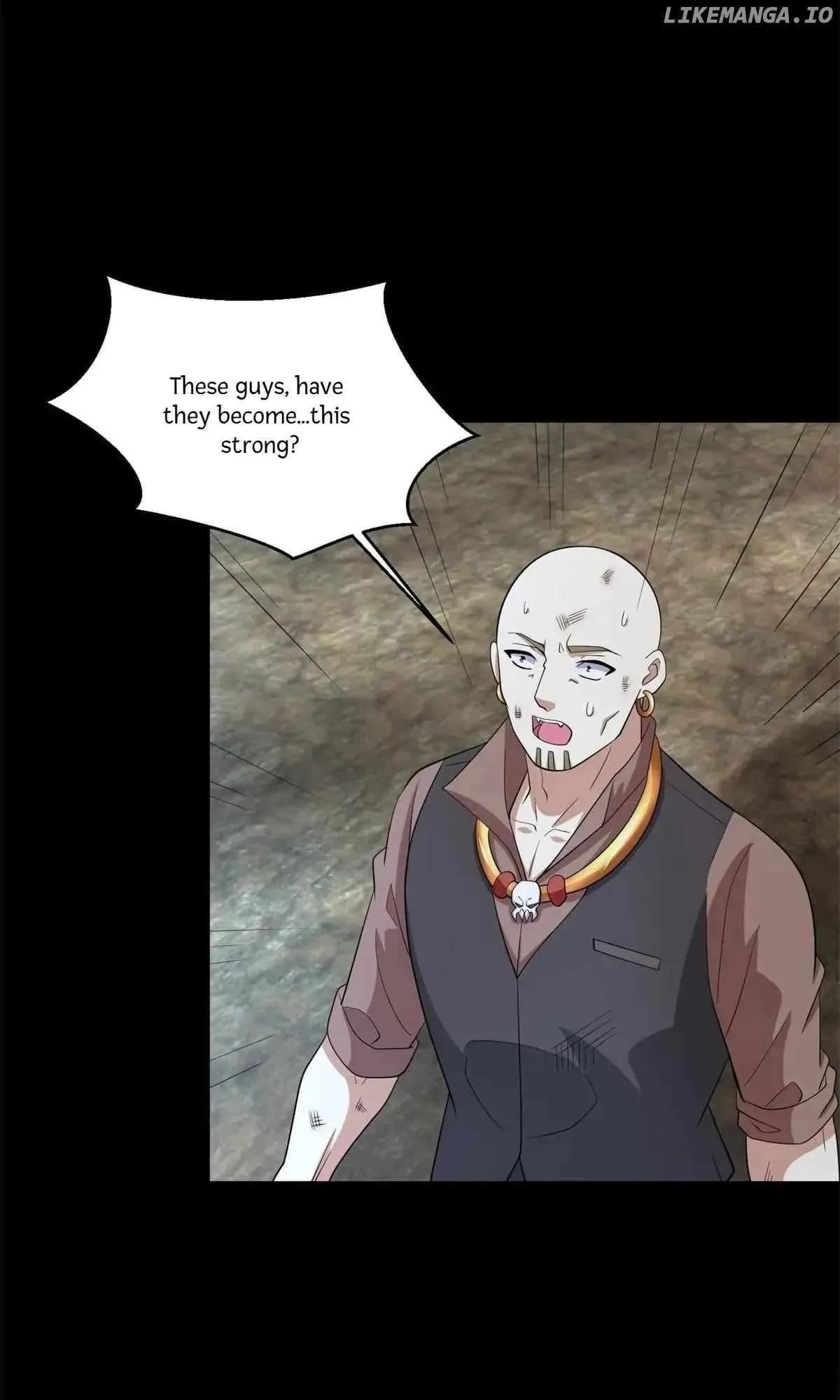 King of Apocalypse Chapter 663 Online - página 14