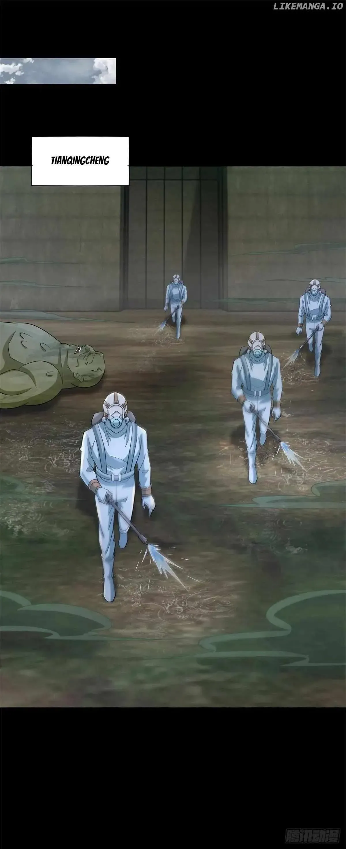 King of Apocalypse Chapter 663 Online - página 16