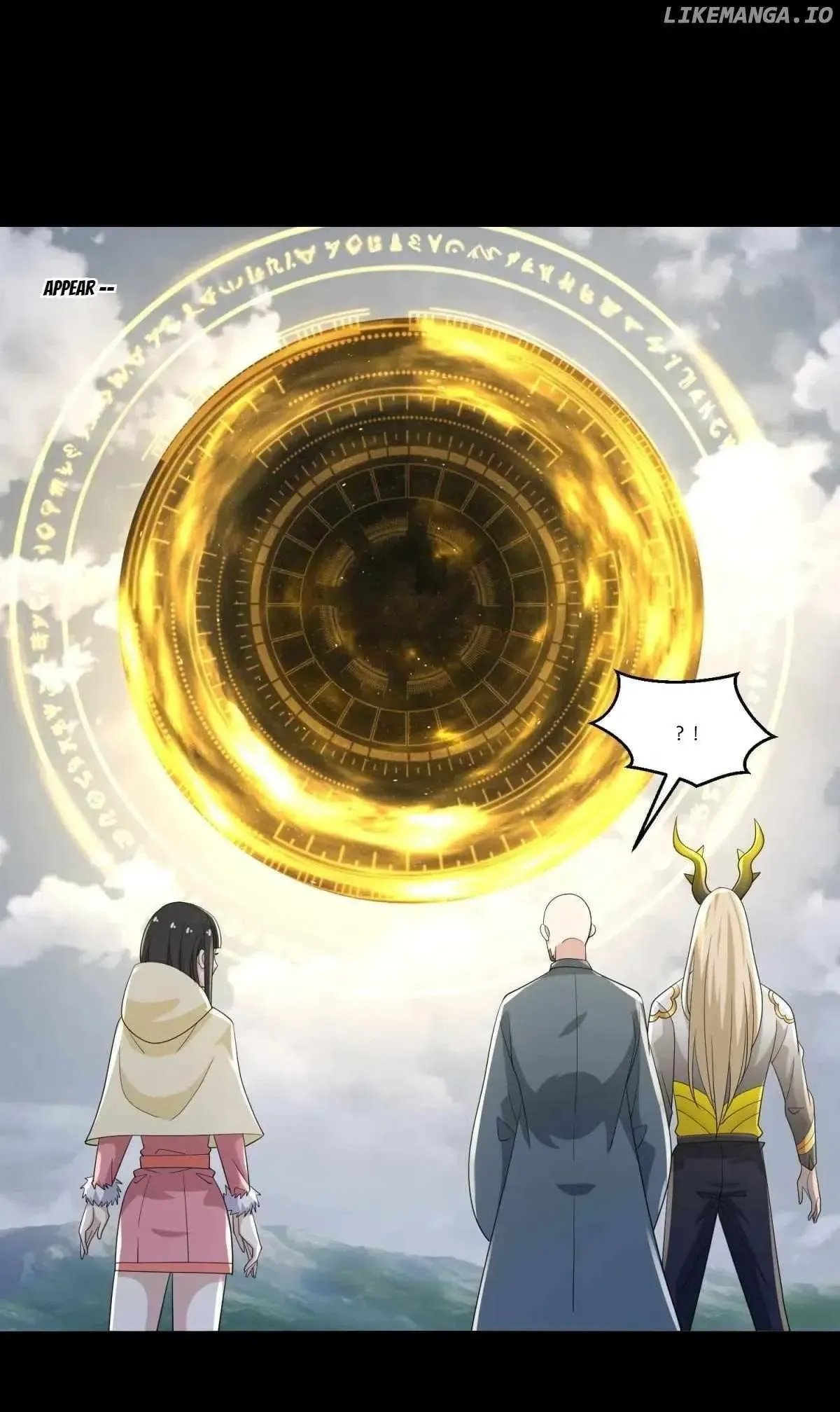 King of Apocalypse Chapter 663 Online - página 21