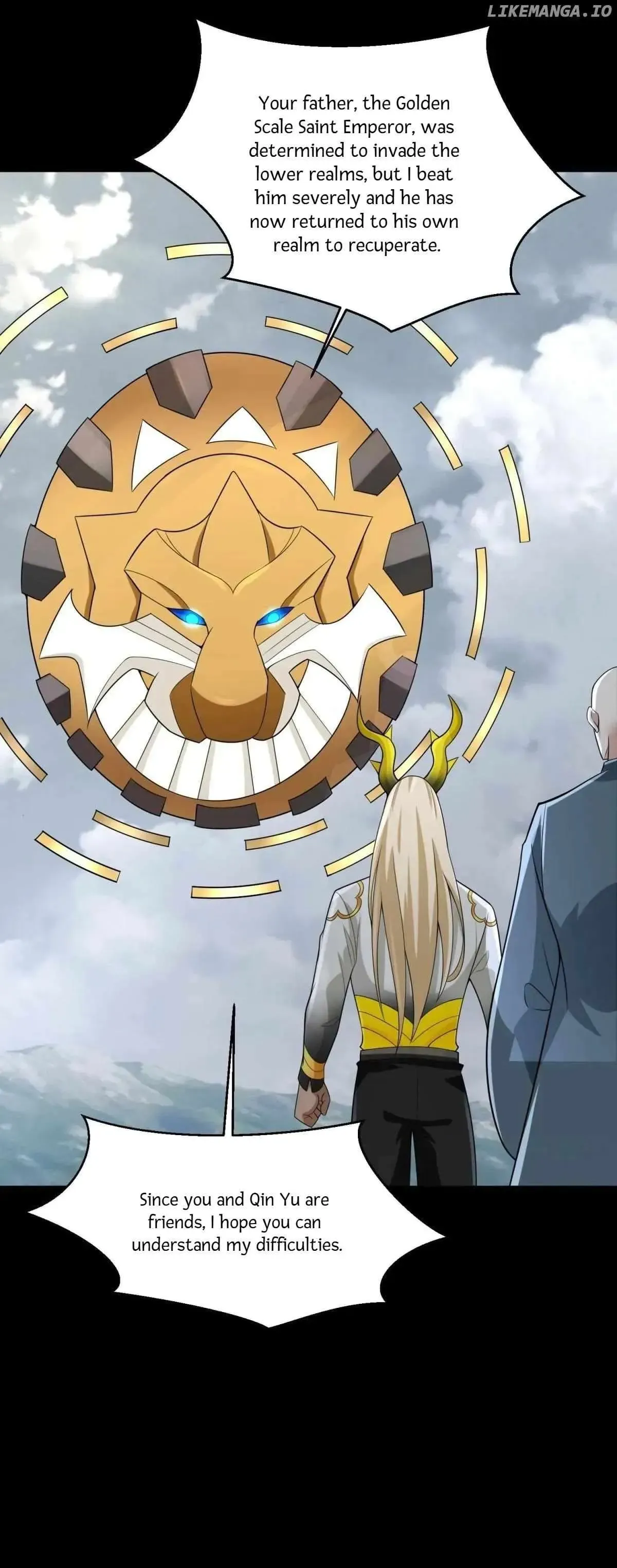 King of Apocalypse Chapter 663 Online - página 28