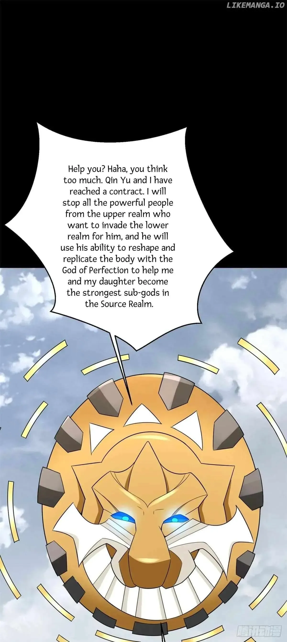 King of Apocalypse Chapter 663 Online - página 30