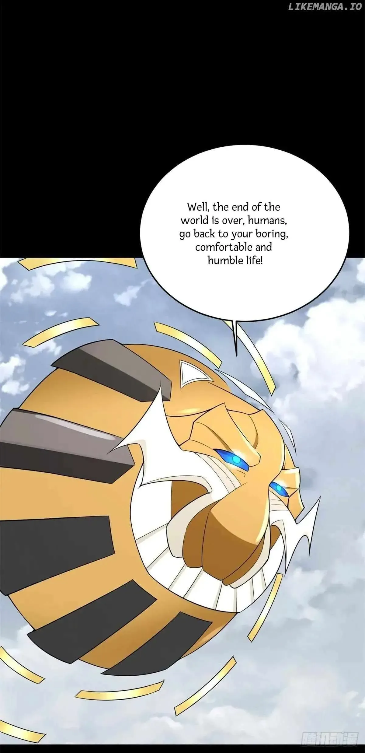 King of Apocalypse Chapter 663 Online - página 32