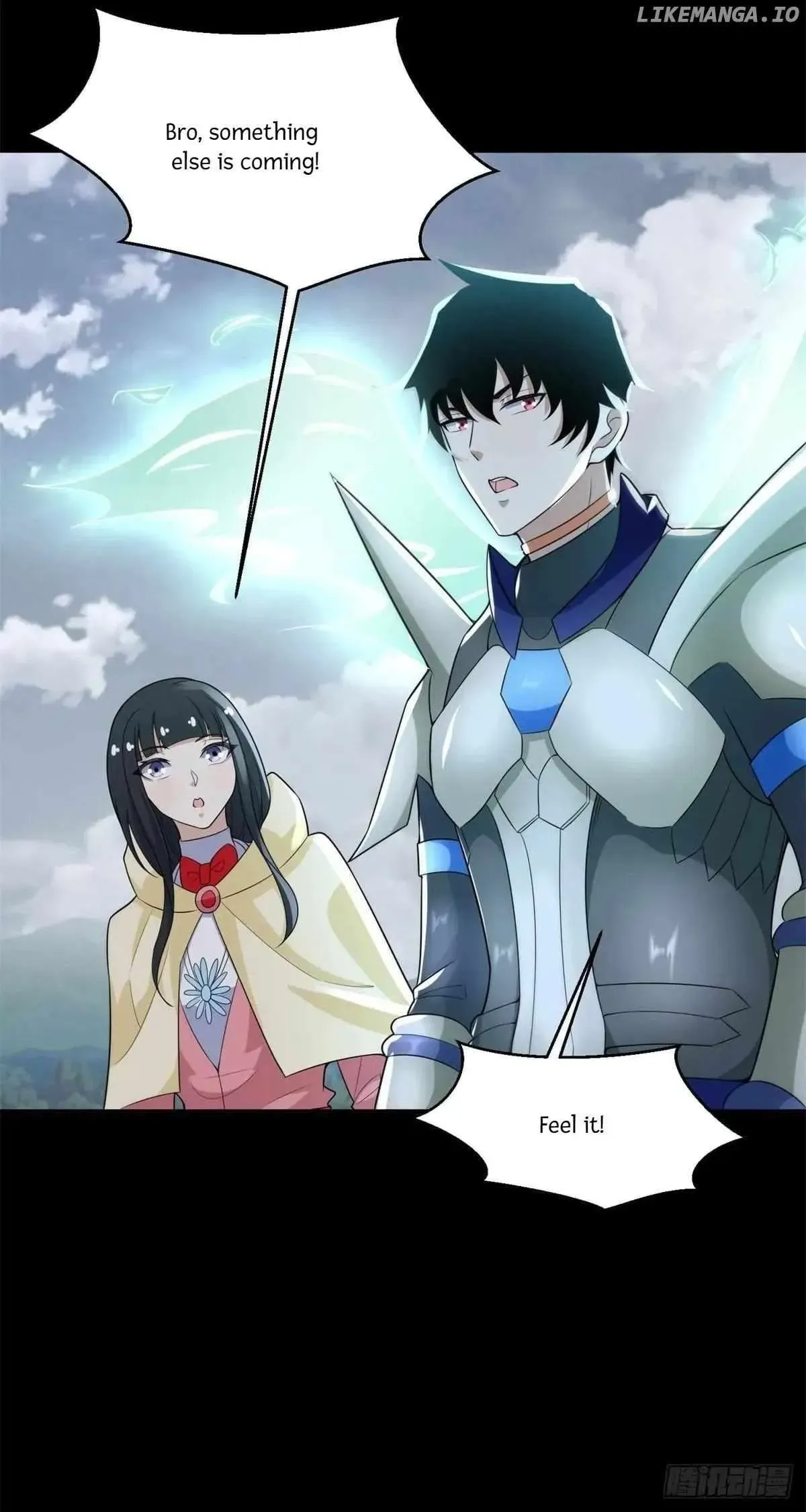 King of Apocalypse Chapter 663 Online - página 34