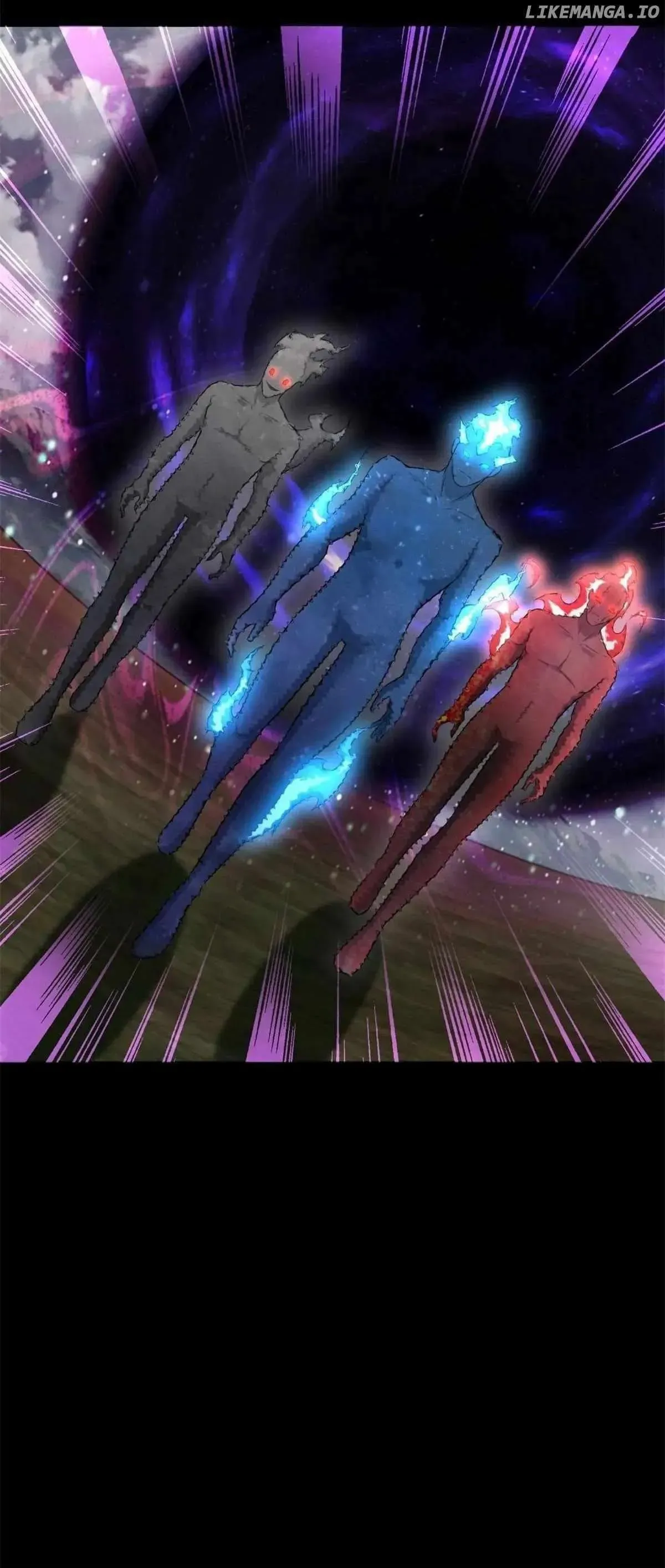 King of Apocalypse Chapter 663 Online - página 35