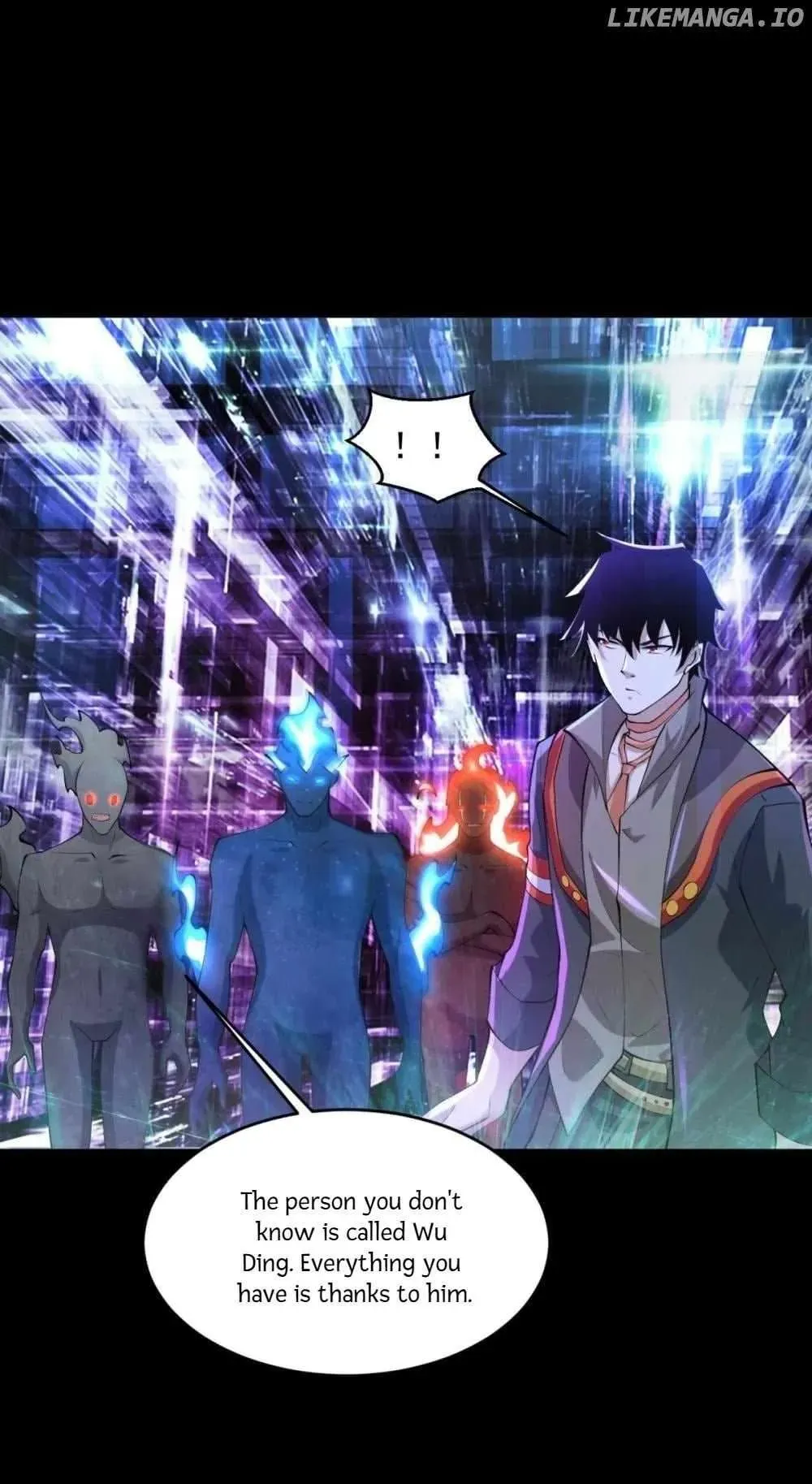 King of Apocalypse Chapter 664 Online - página 11