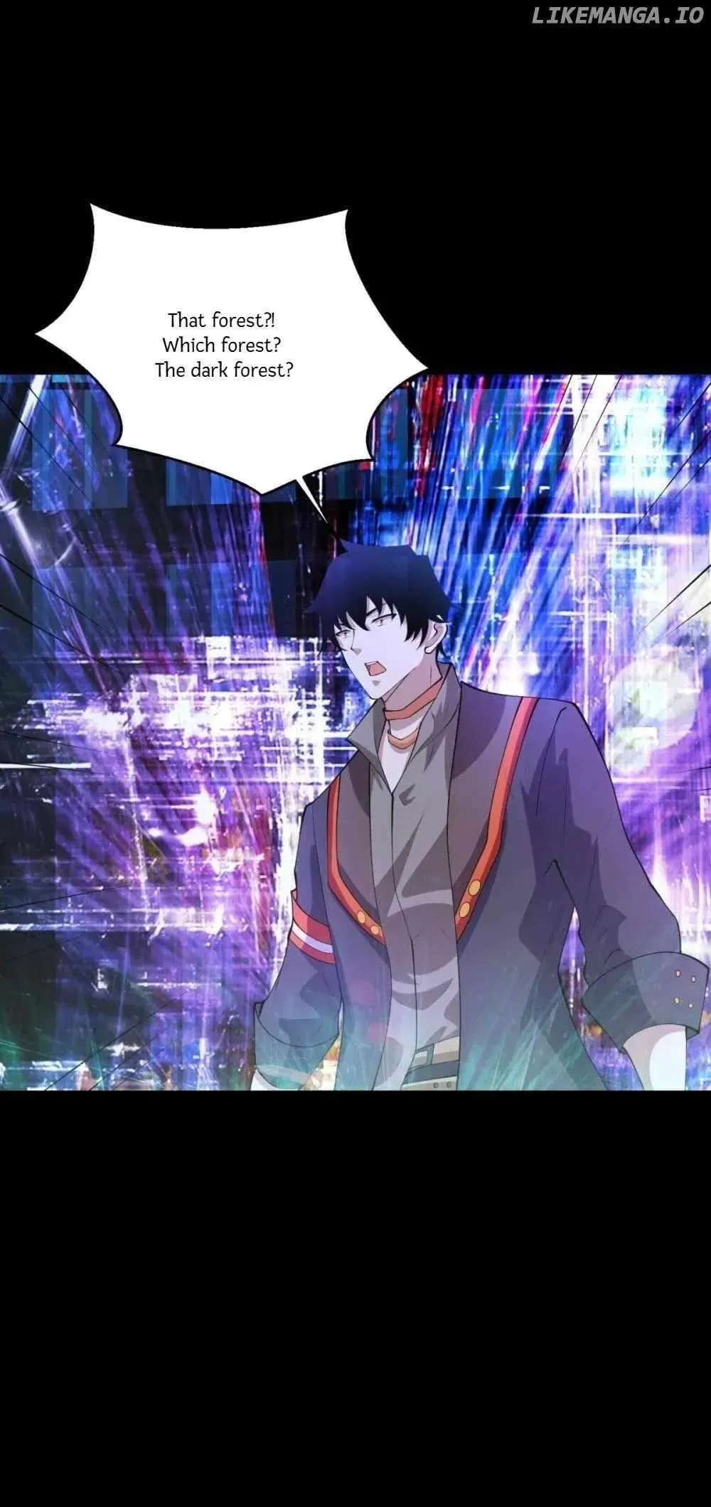 King of Apocalypse Chapter 664 Online - página 14