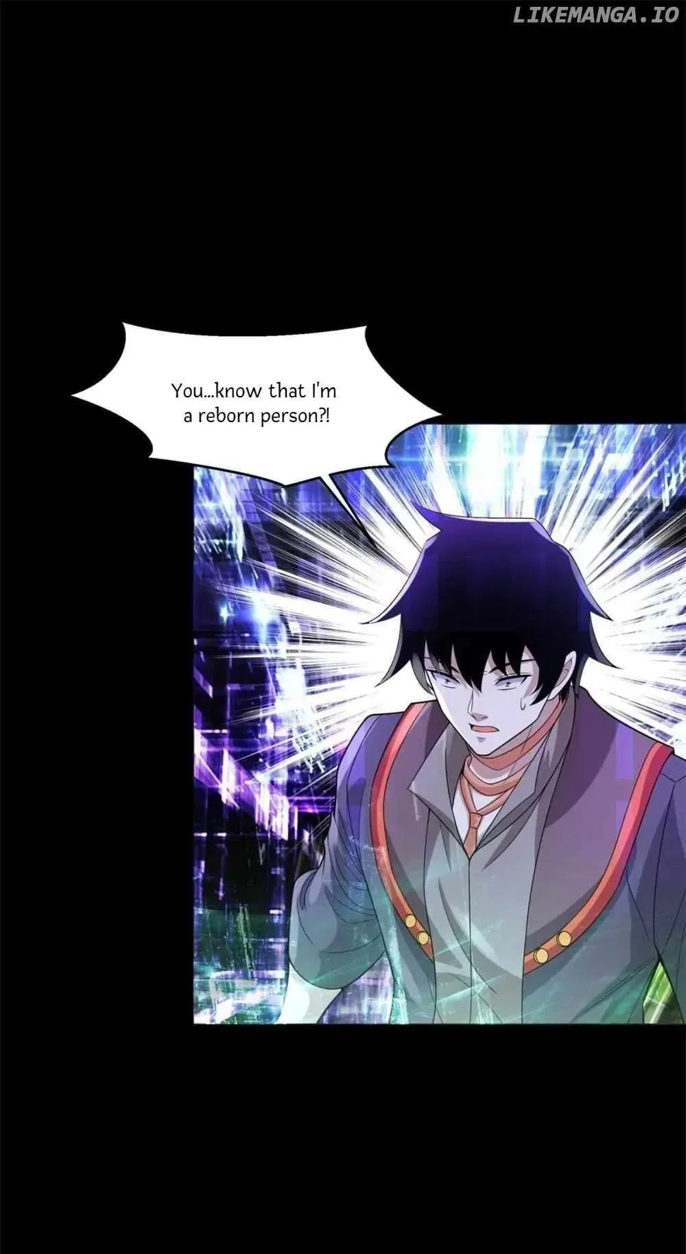 King of Apocalypse Chapter 664 Online - página 16