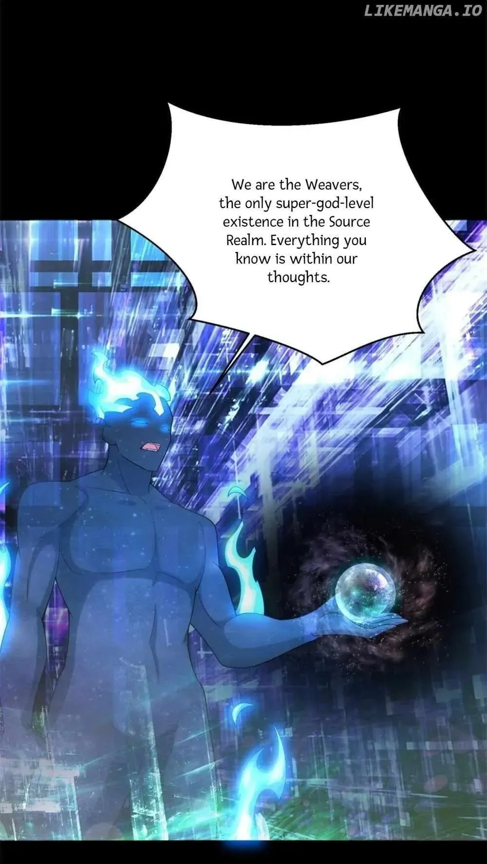 King of Apocalypse Chapter 664 Online - página 17