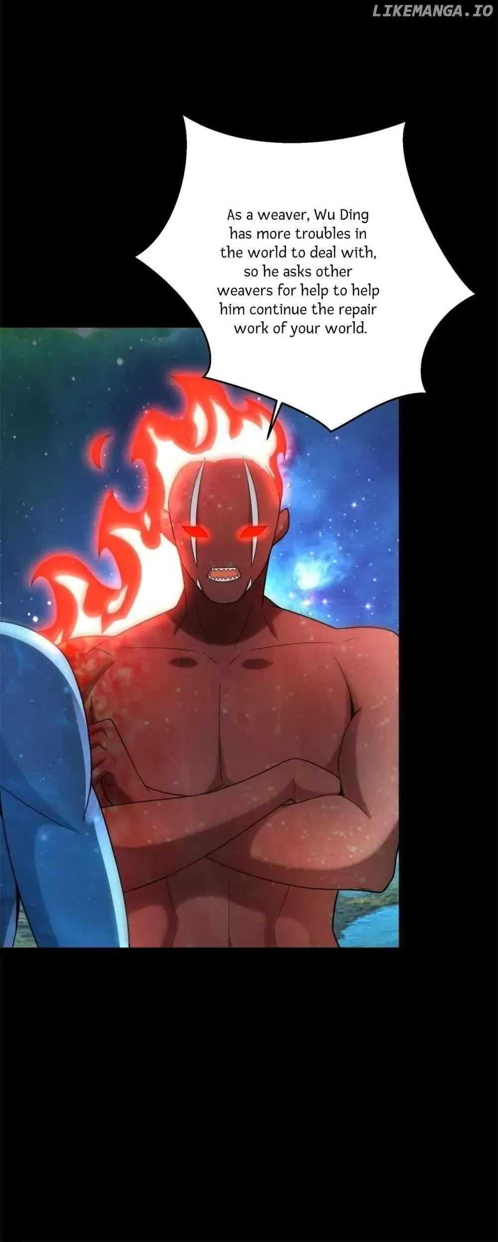 King of Apocalypse Chapter 664 Online - página 20
