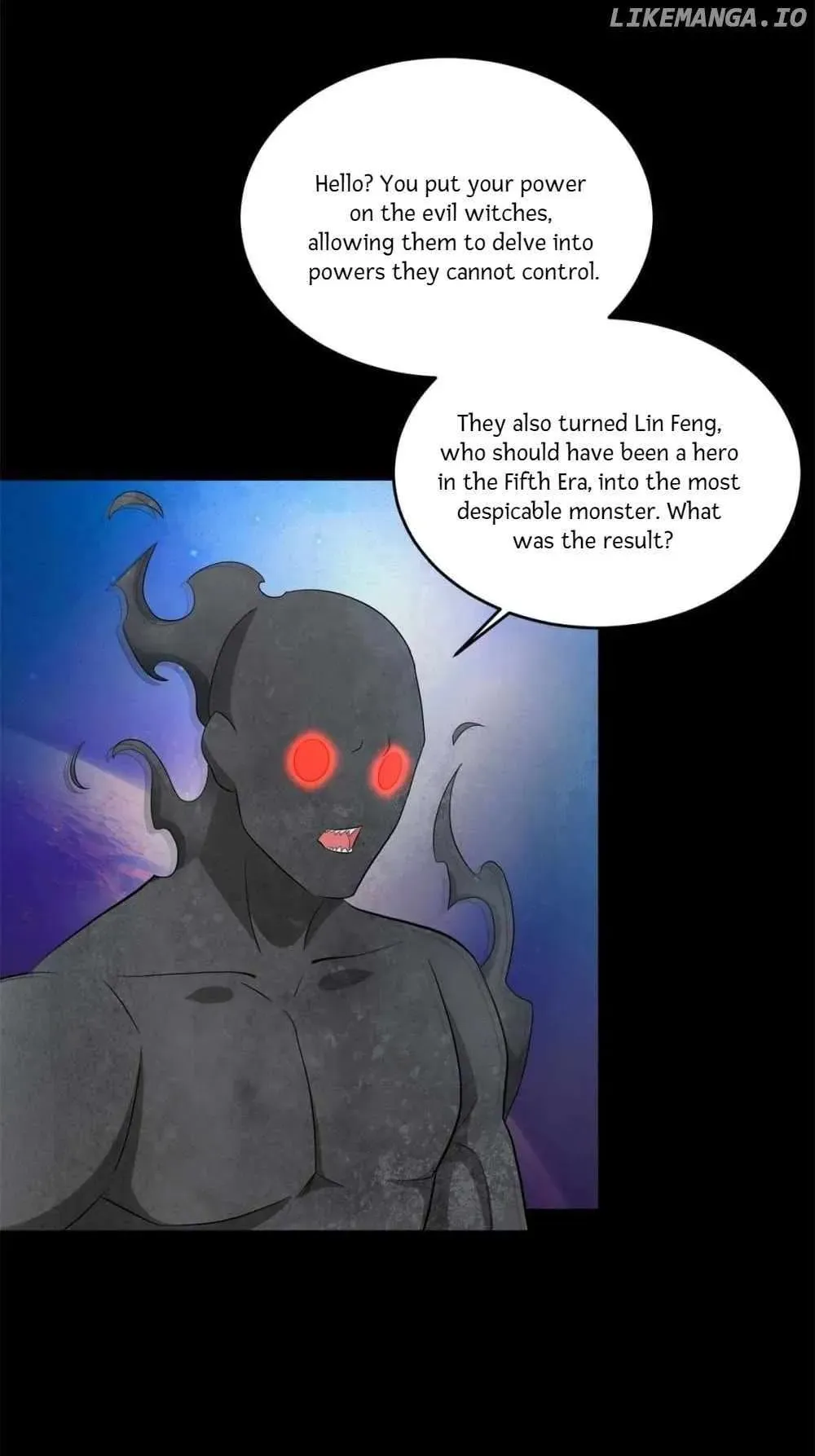 King of Apocalypse Chapter 664 Online - página 22